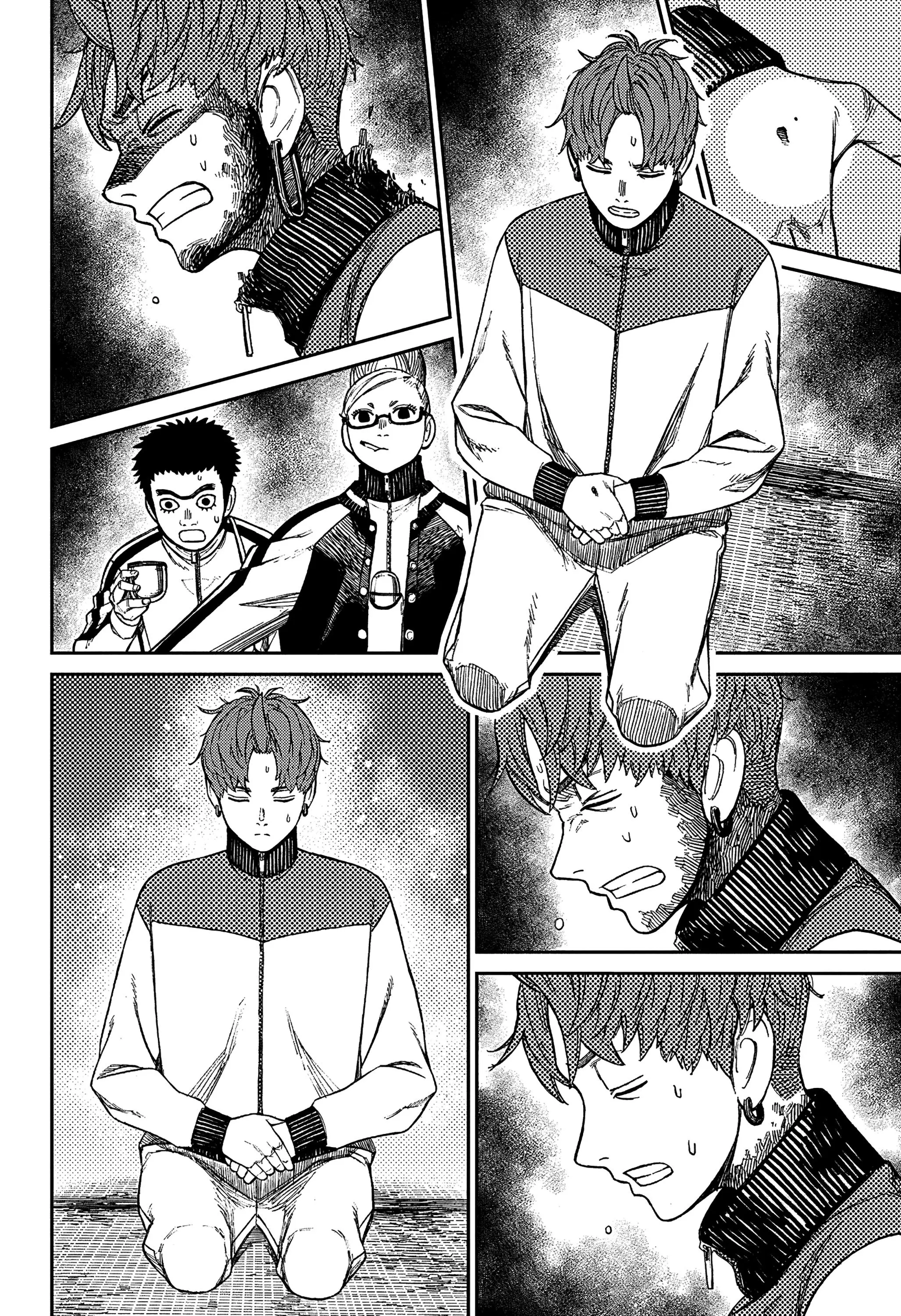 Read Dandadan RU Manga Online