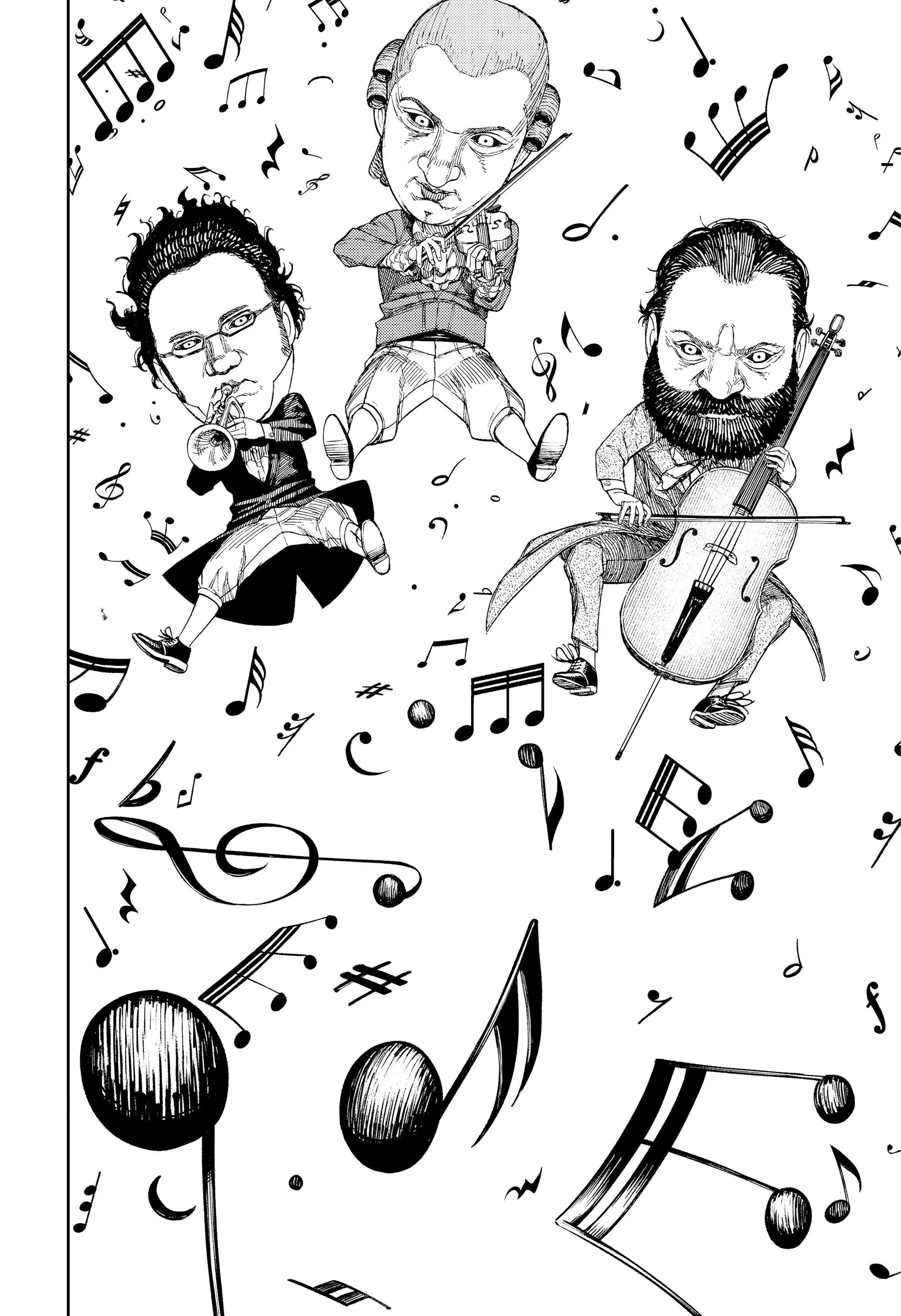 Read Dandadan RU Manga Online