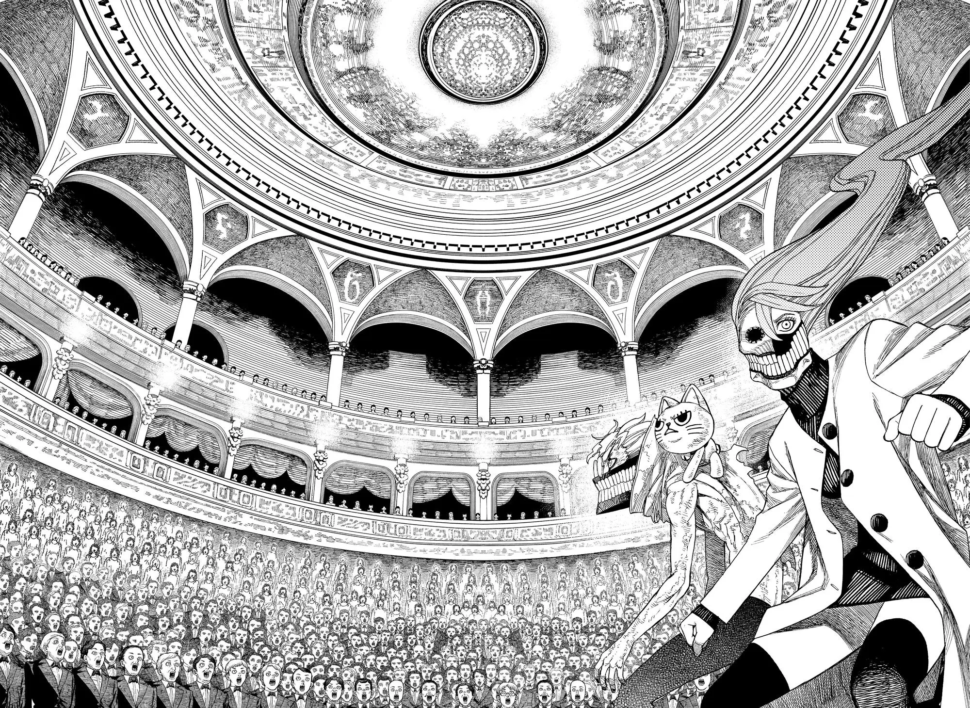 Read Dandadan RU Manga Online