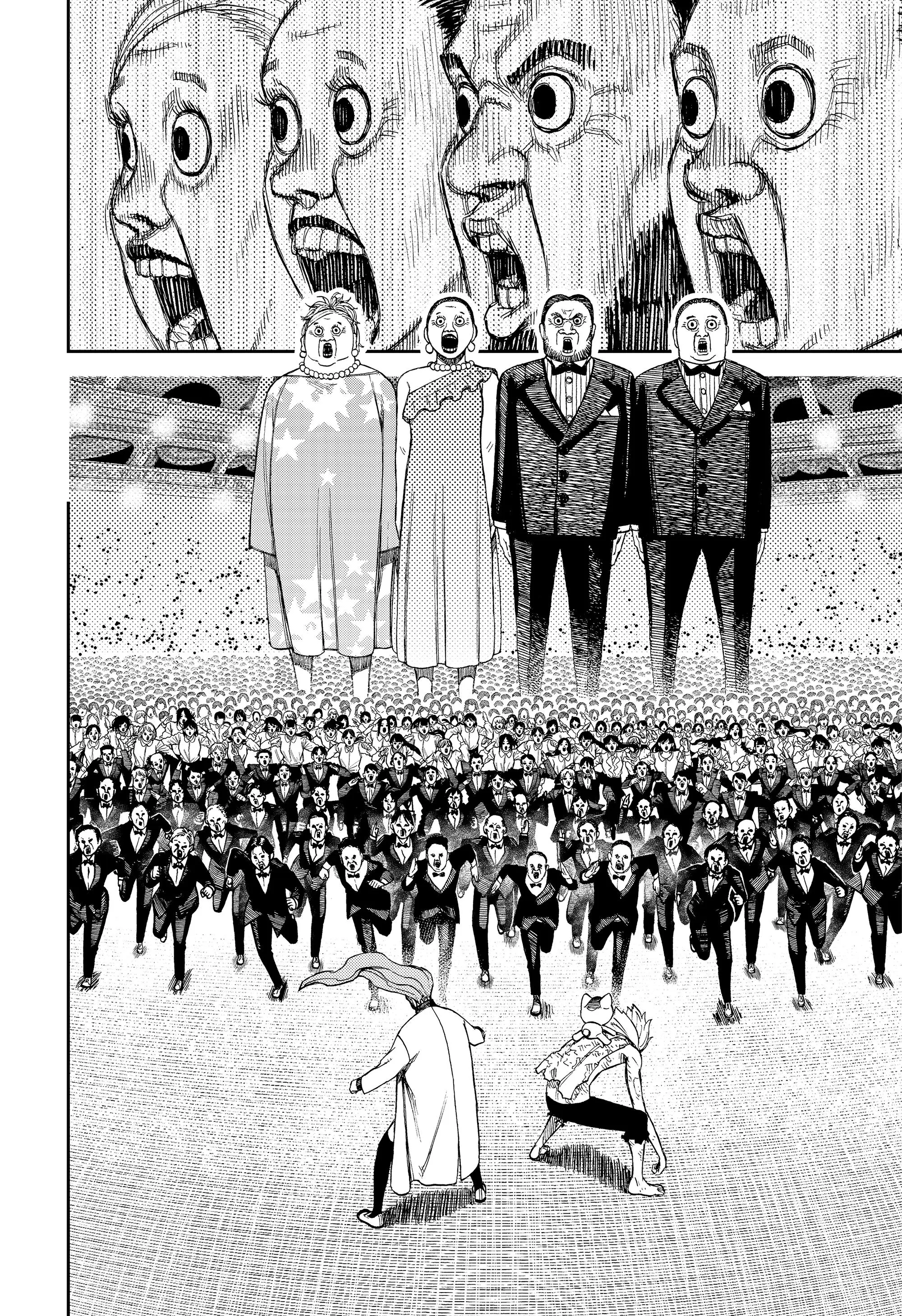 Read Dandadan RU Manga Online