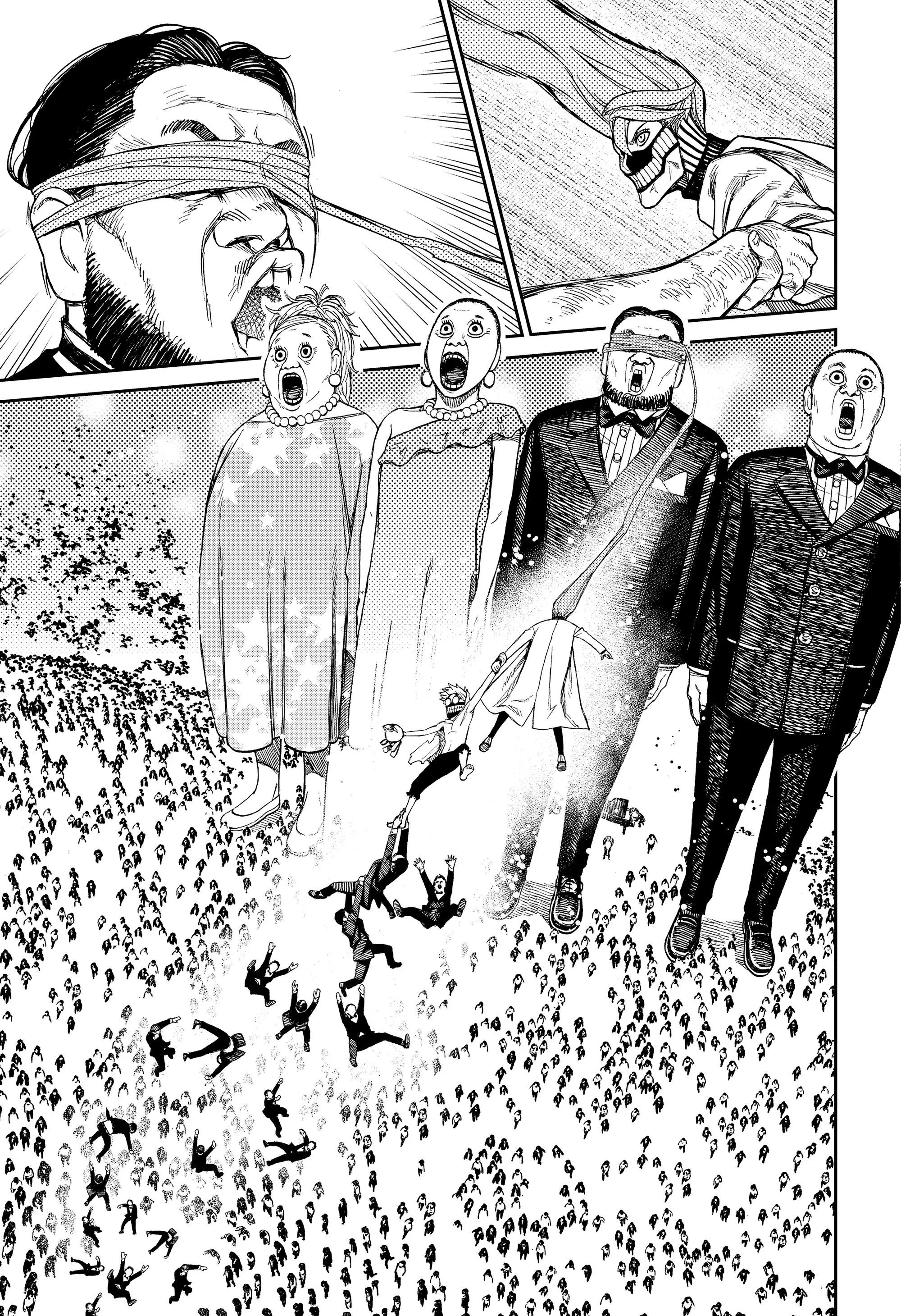 Read Dandadan RU Manga Online