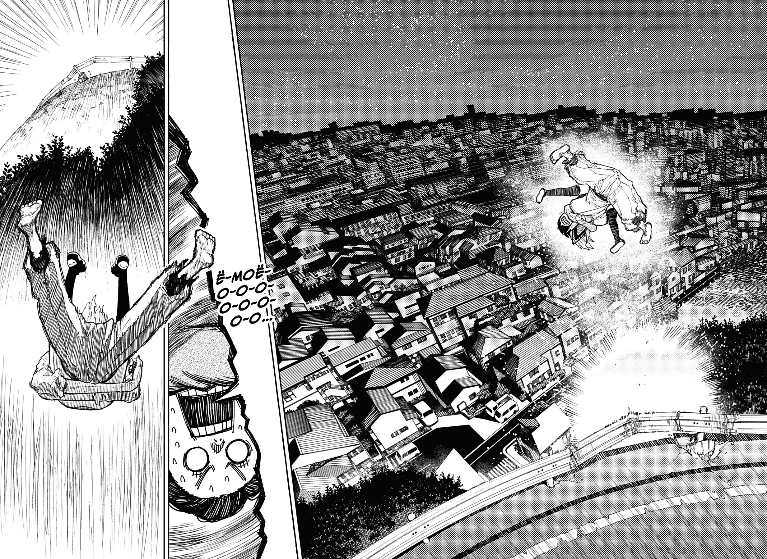 Read Dandadan RU Manga Online