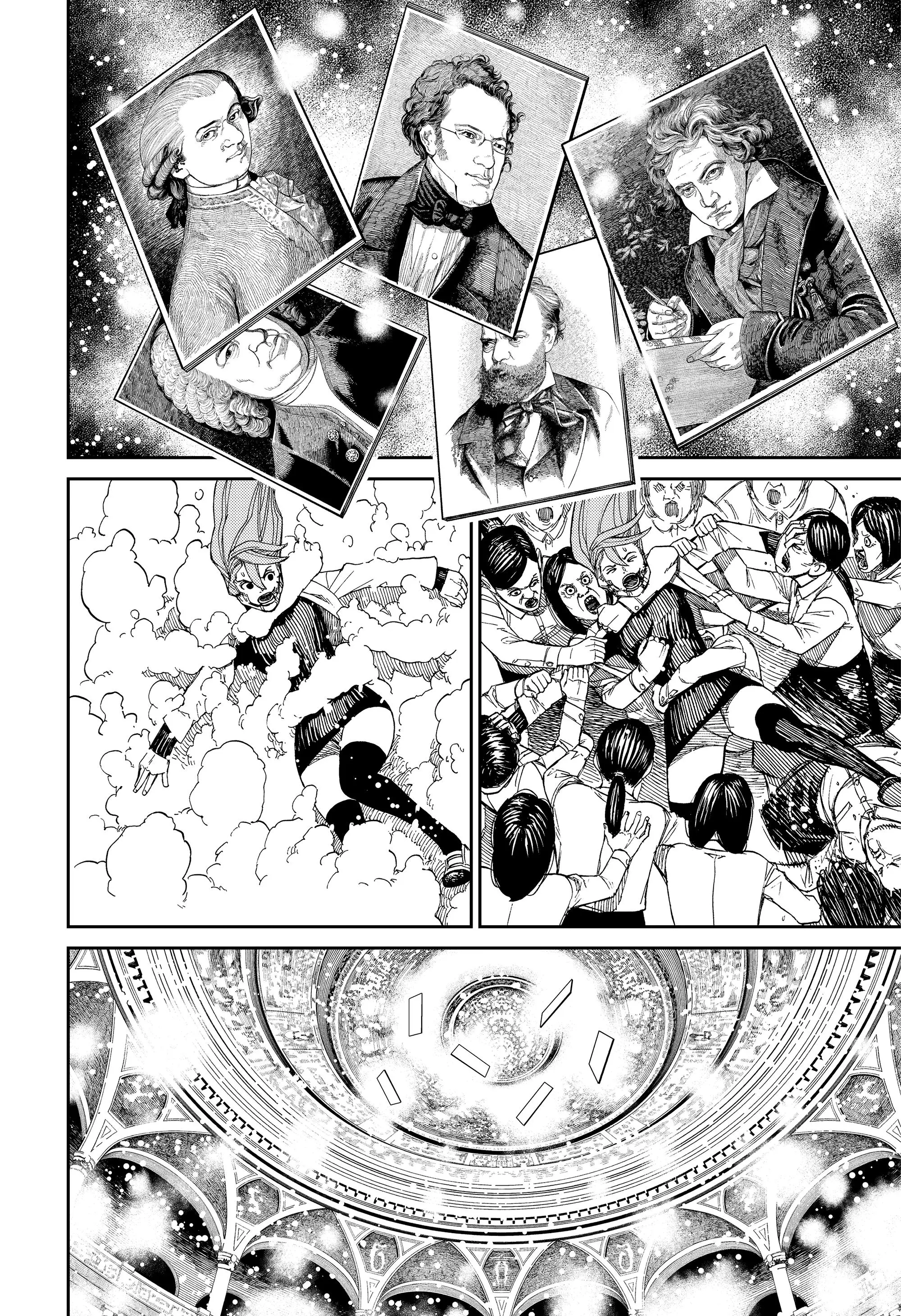 Read Dandadan RU Manga Online