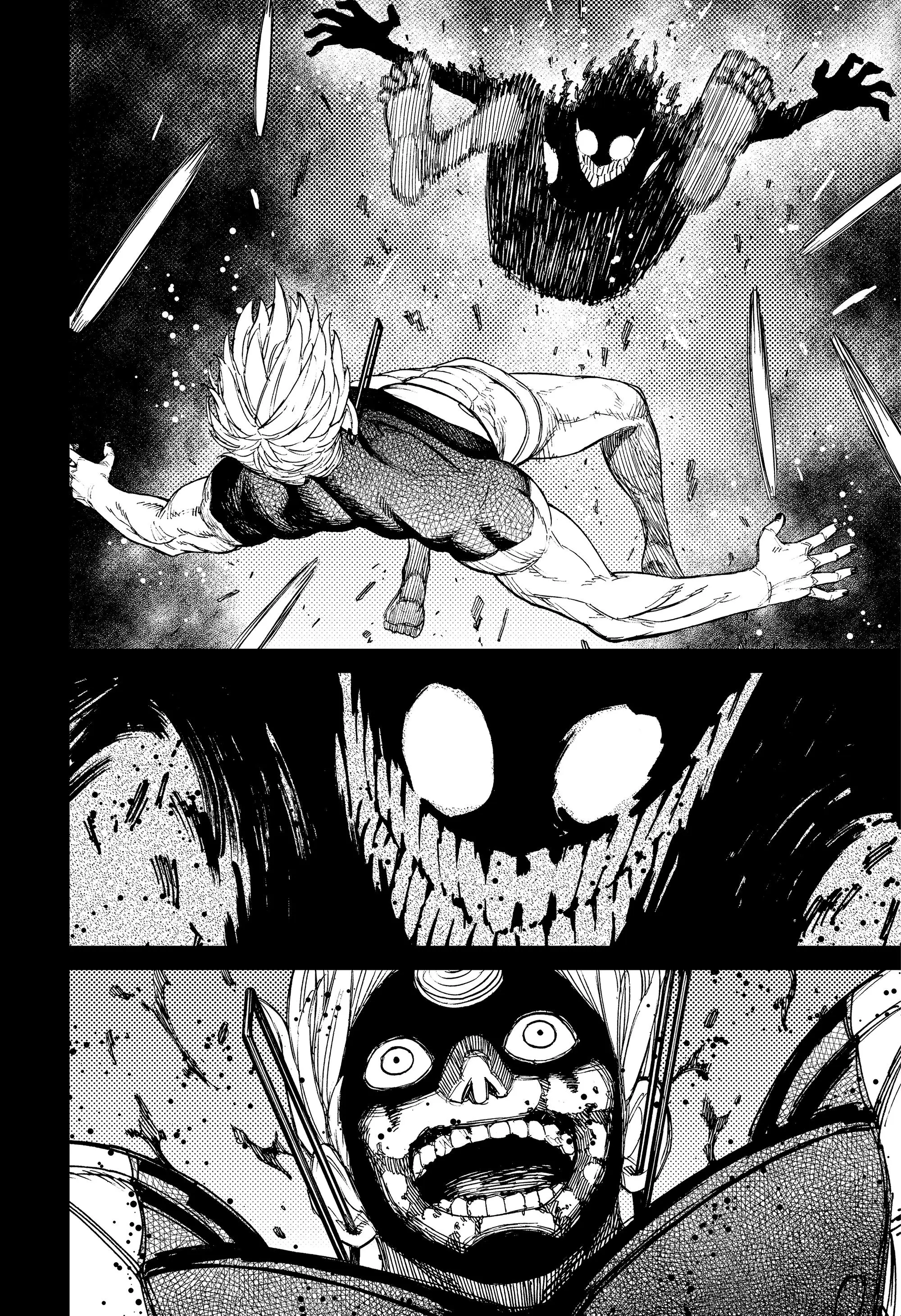 Read Dandadan RU Manga Online