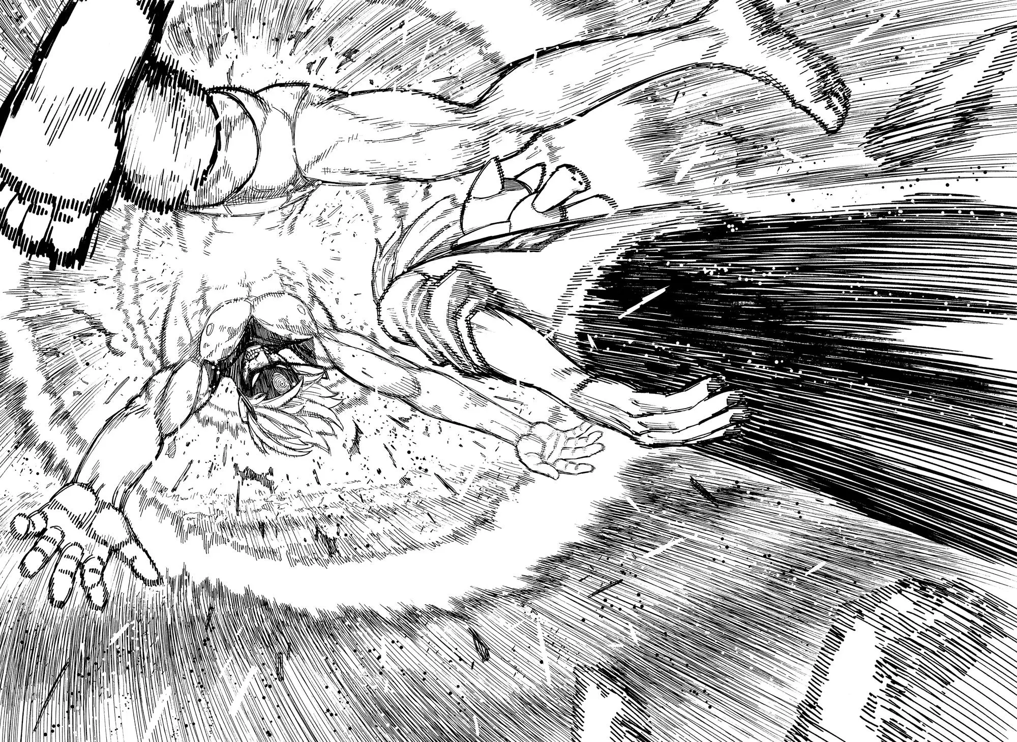 Read Dandadan RU Manga Online