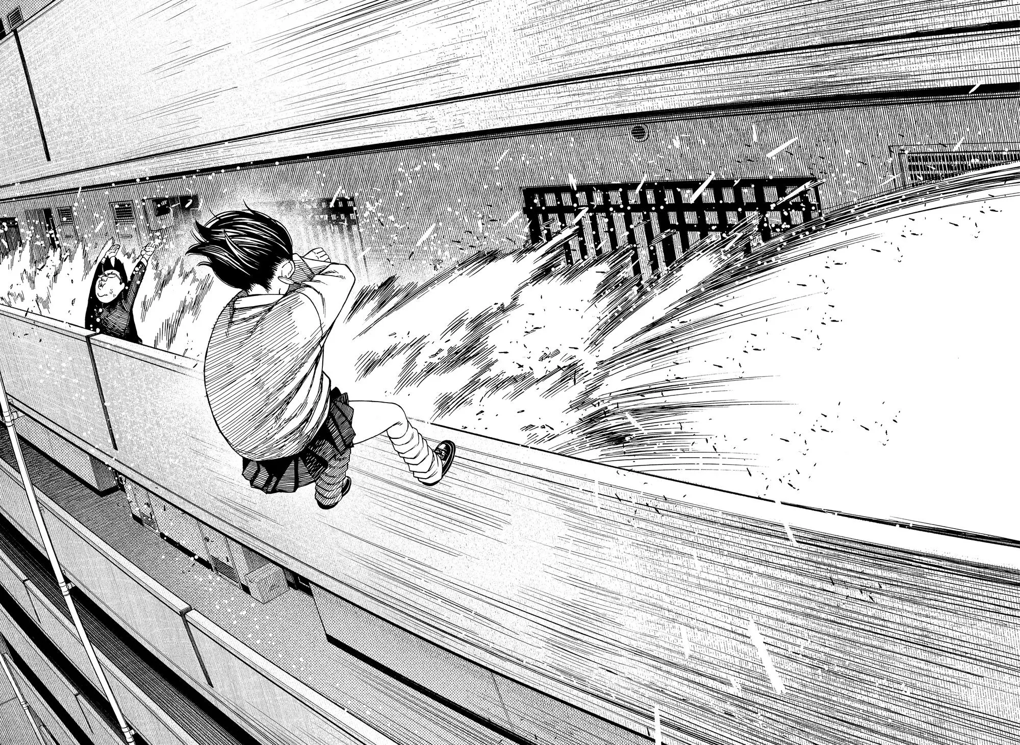 Read Dandadan RU Manga Online