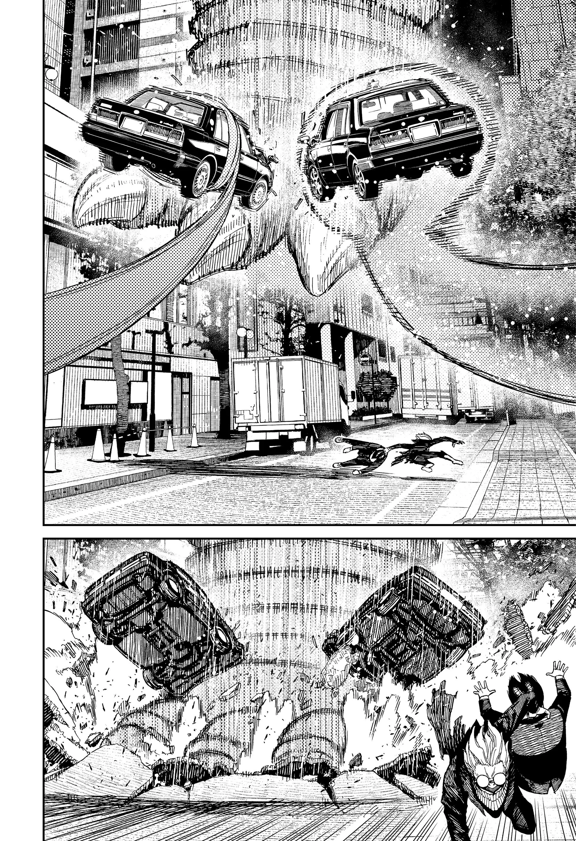 Read Dandadan RU Manga Online