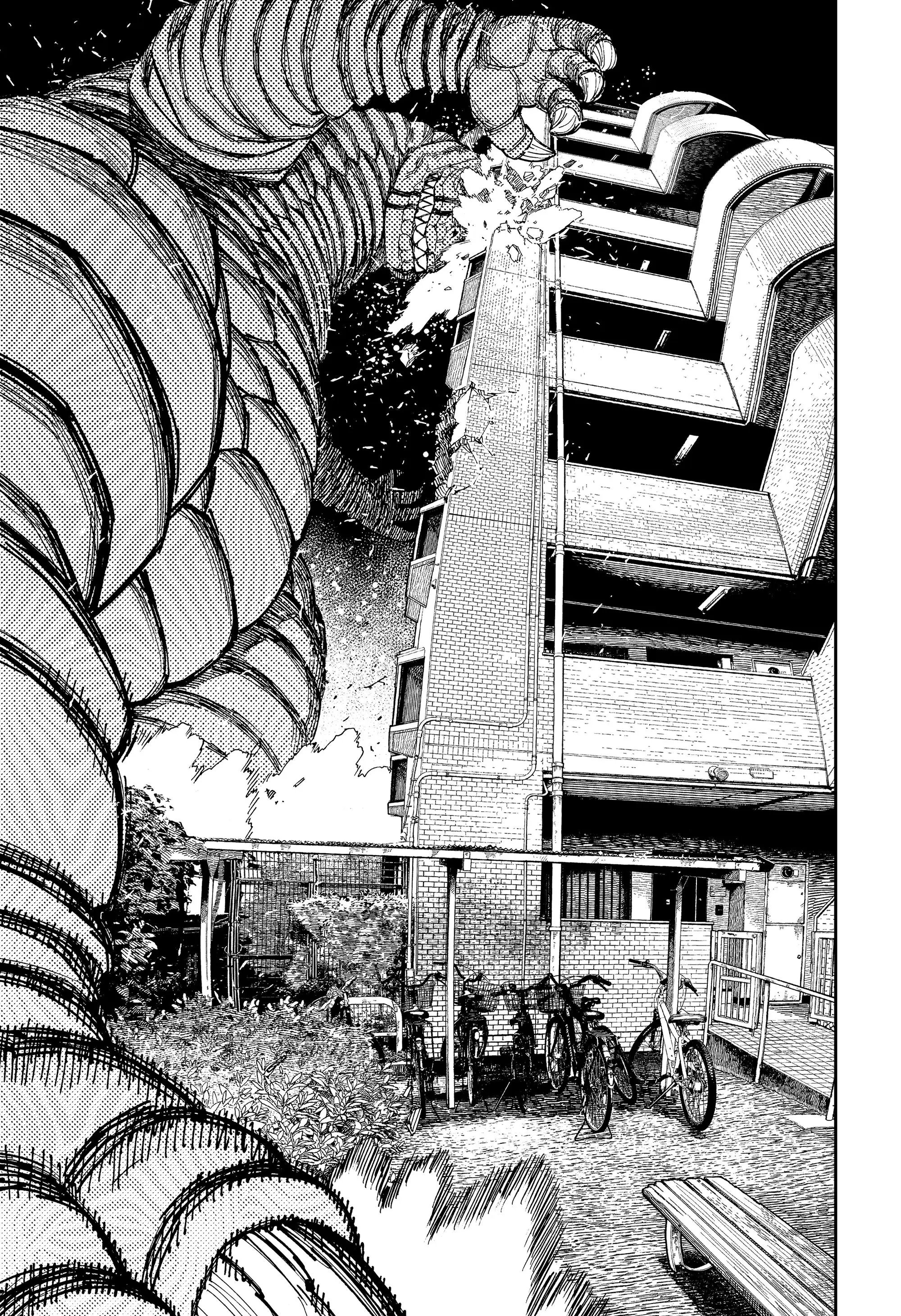 Read Dandadan RU Manga Online