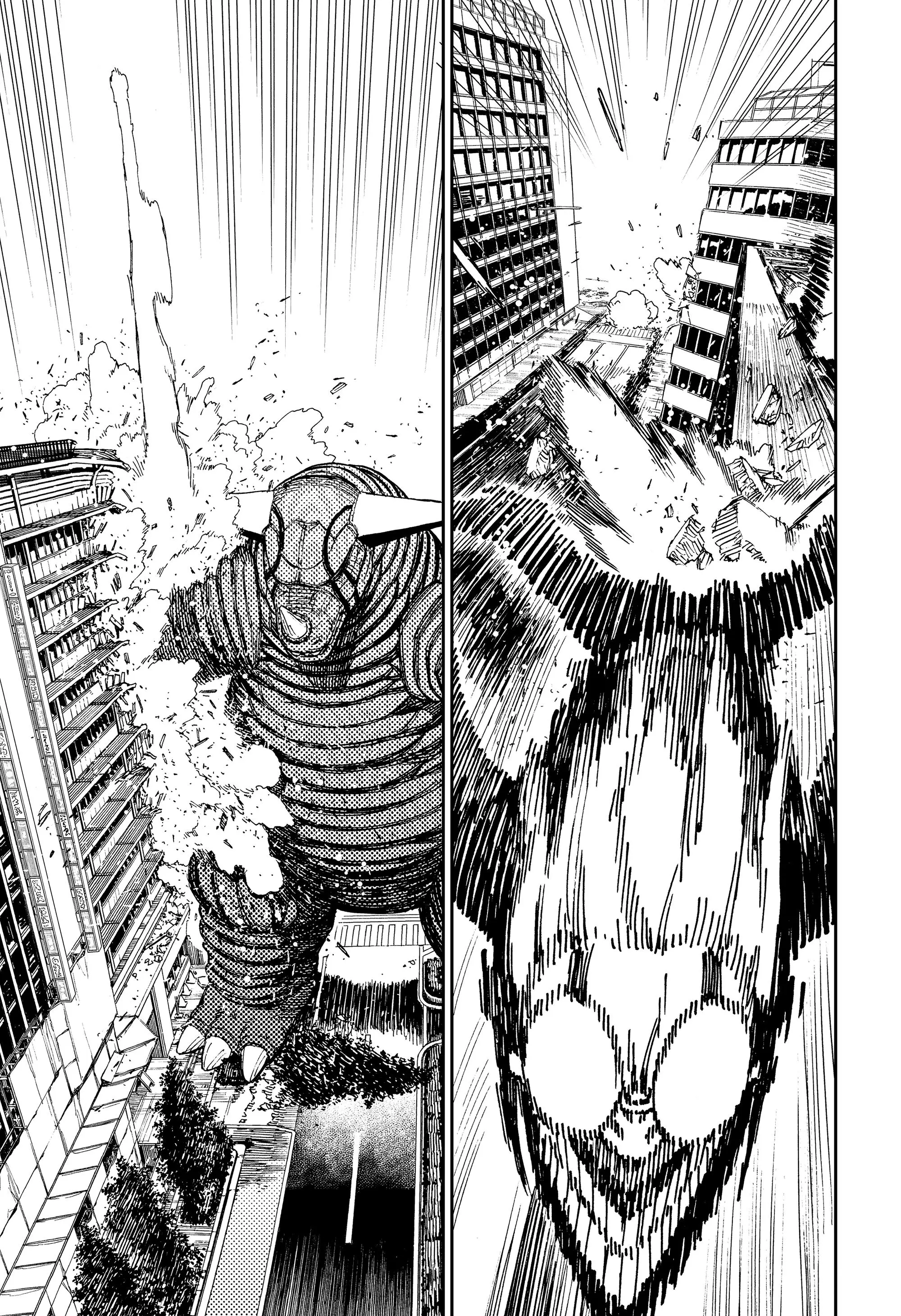 Read Dandadan RU Manga Online