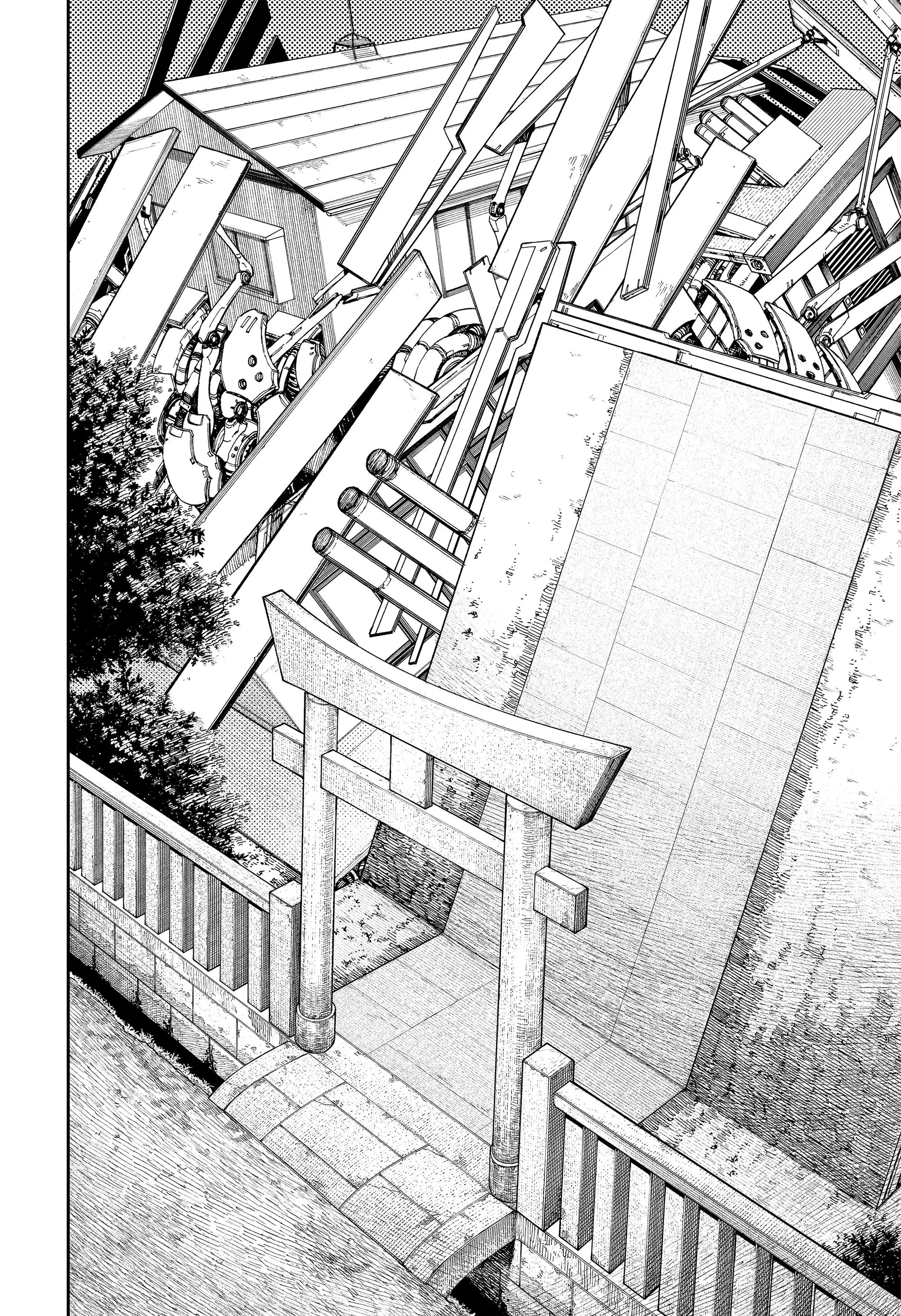 Read Dandadan RU Manga Online