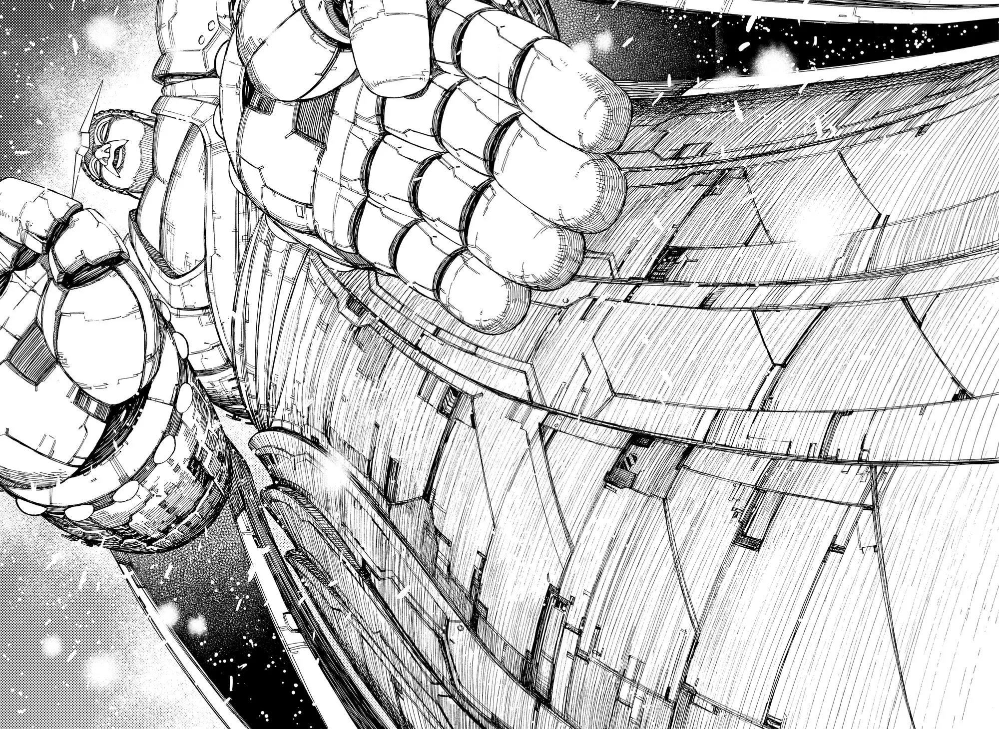 Read Dandadan RU Manga Online