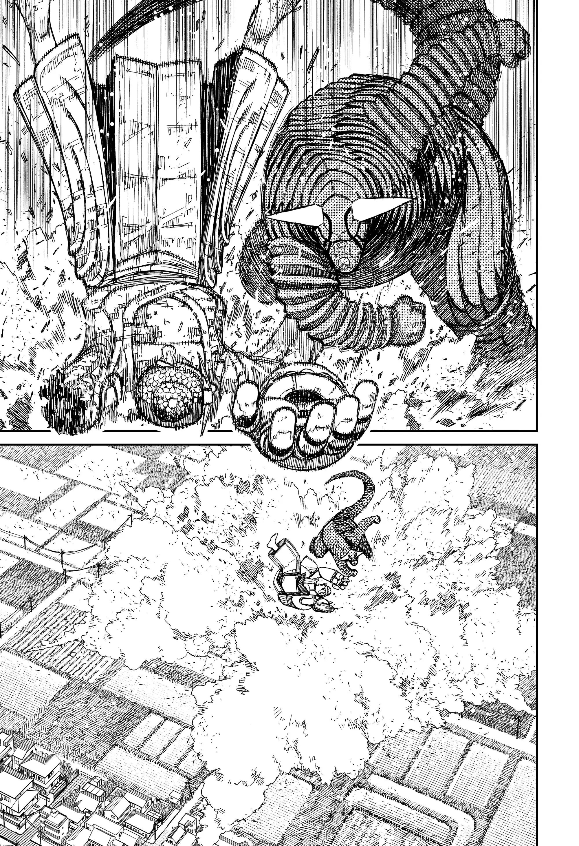 Read Dandadan RU Manga Online