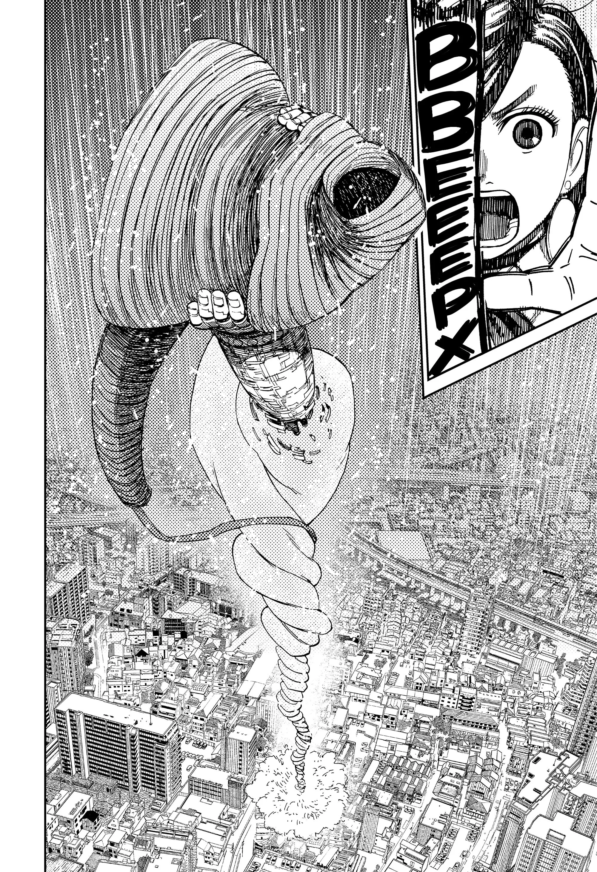 Read Dandadan RU Manga Online