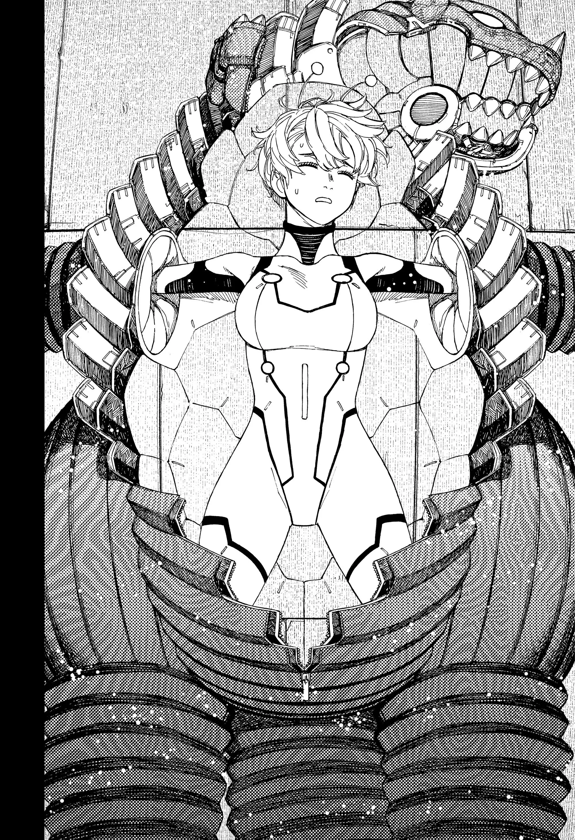 Read Dandadan RU Manga Online