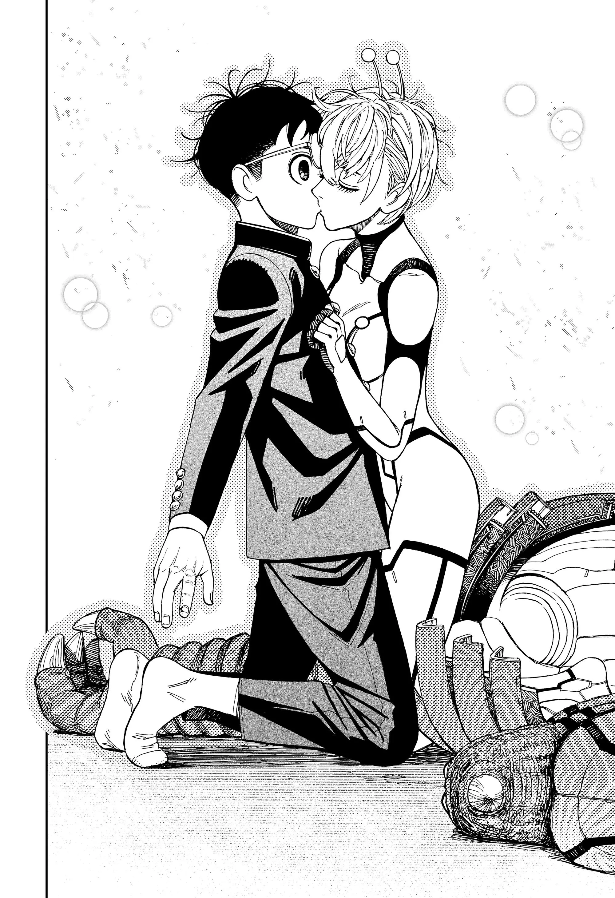 Read Dandadan RU Manga Online
