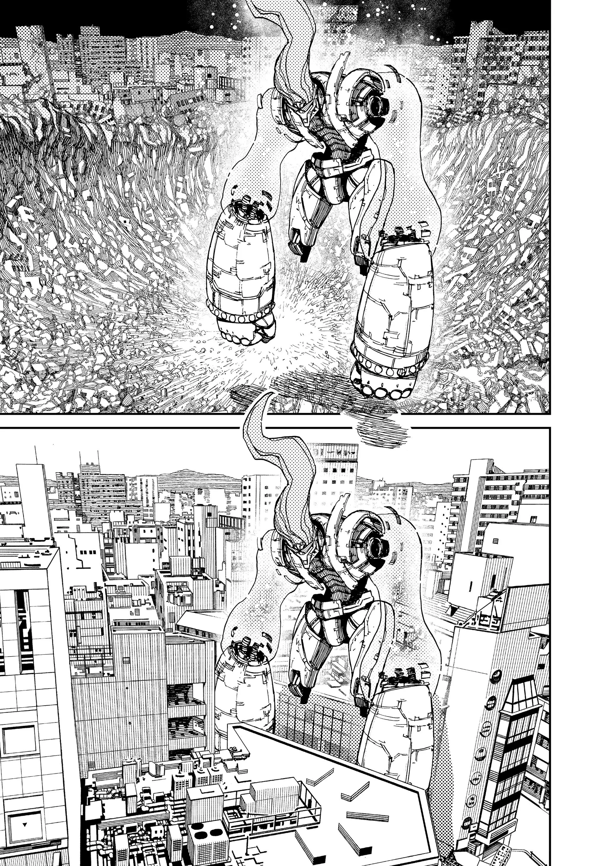 Read Dandadan RU Manga Online