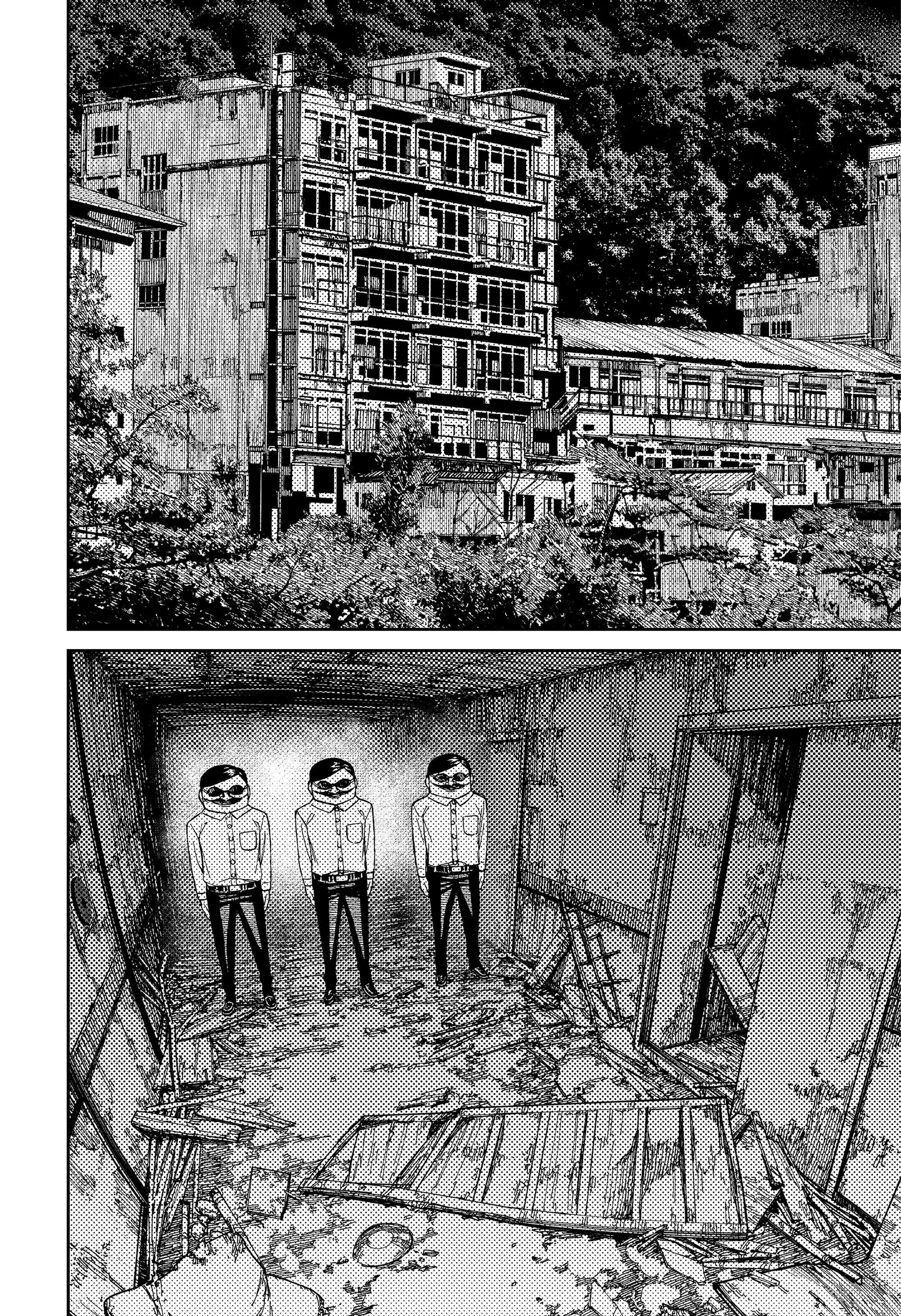 Read Dandadan RU Manga Online