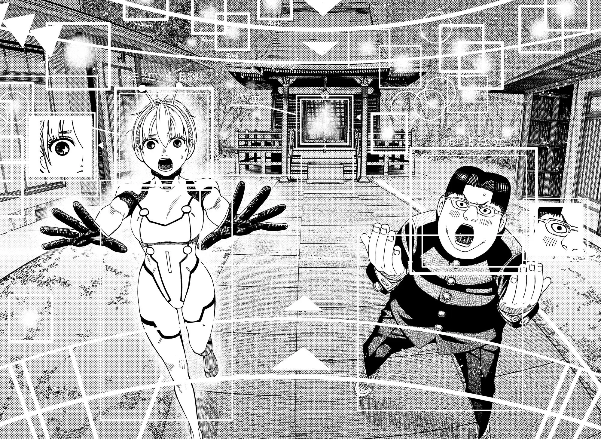 Read Dandadan RU Manga Online