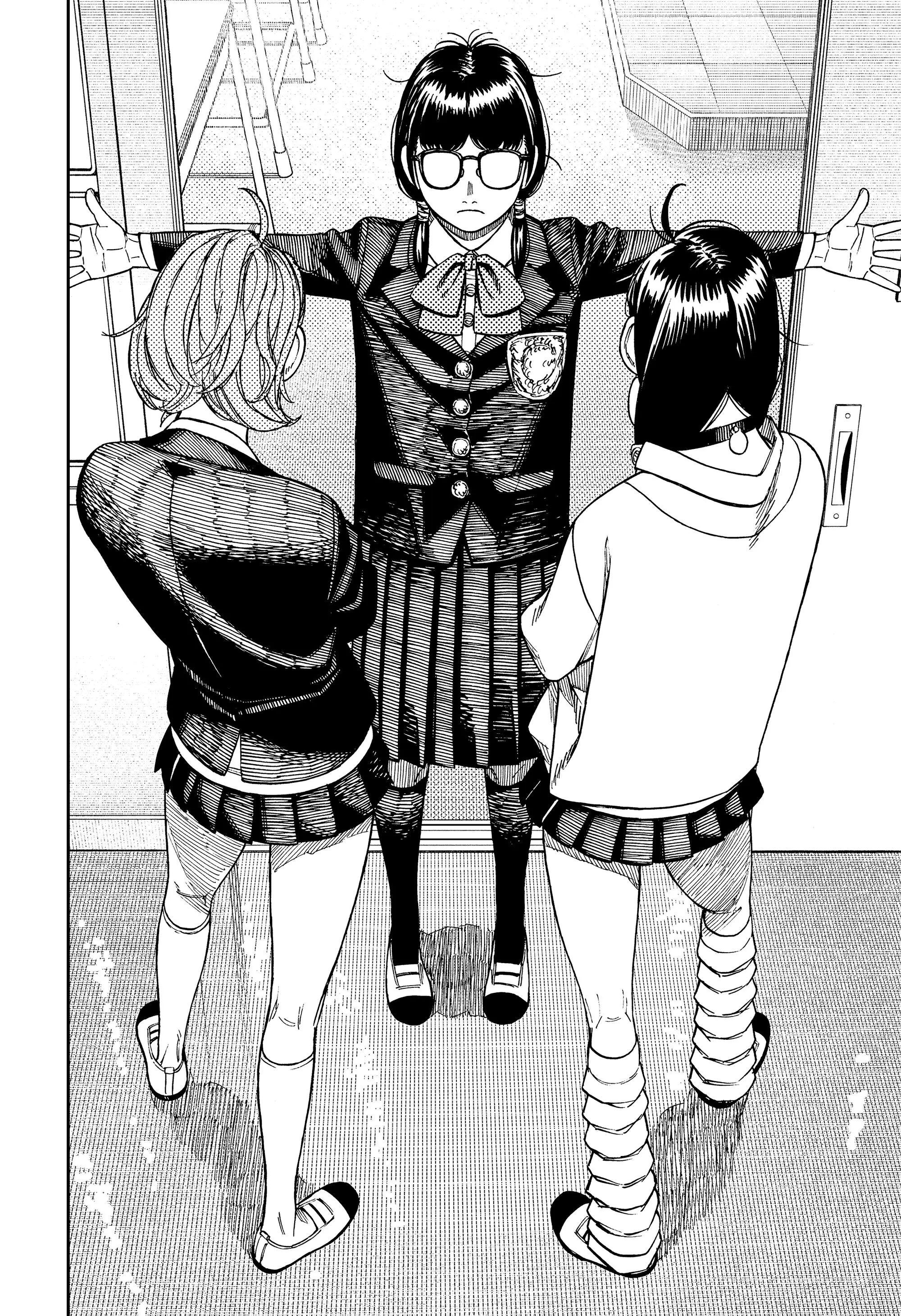 Read Dandadan RU Manga Online