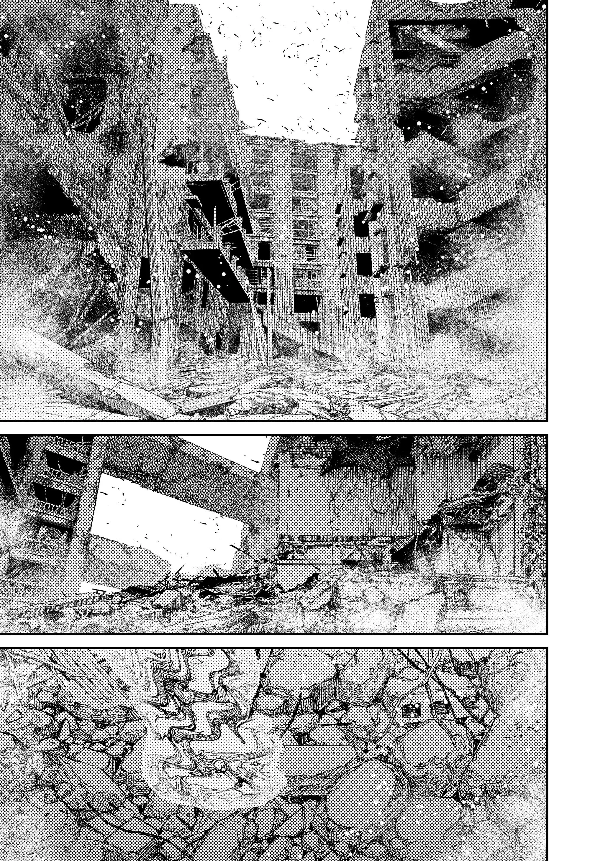 Read Dandadan RU Manga Online
