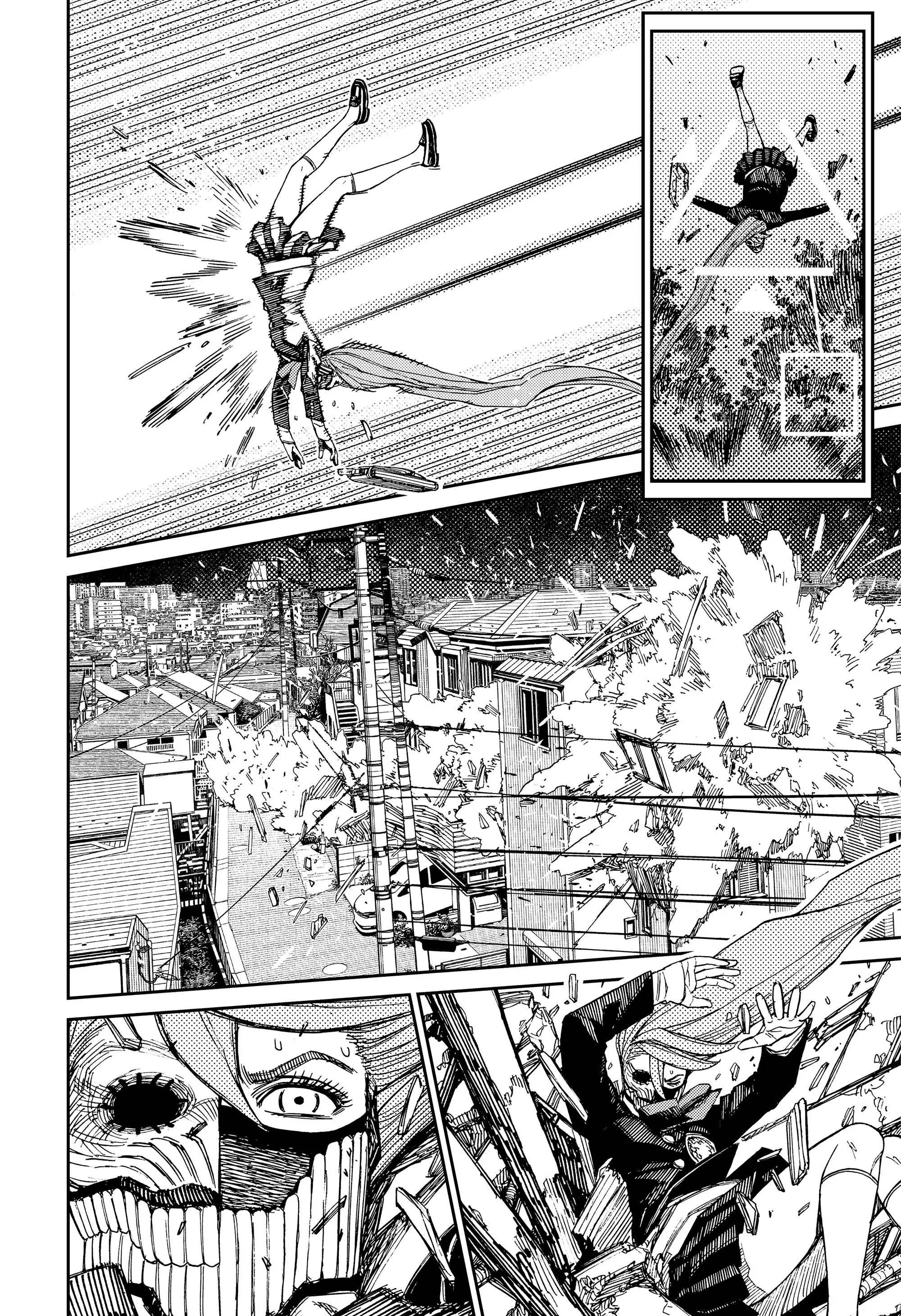 Read Dandadan RU Manga Online