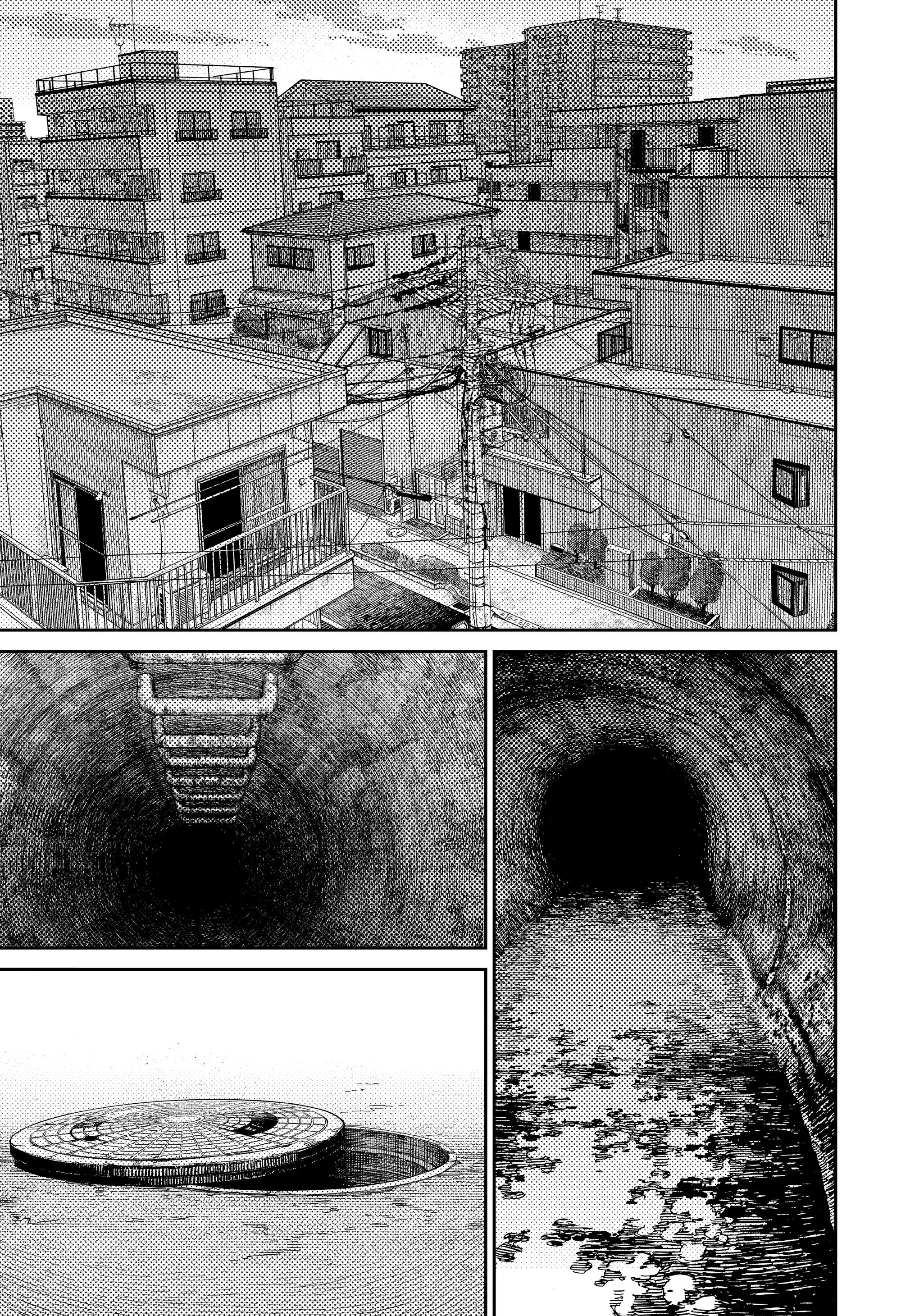Read Dandadan RU Manga Online