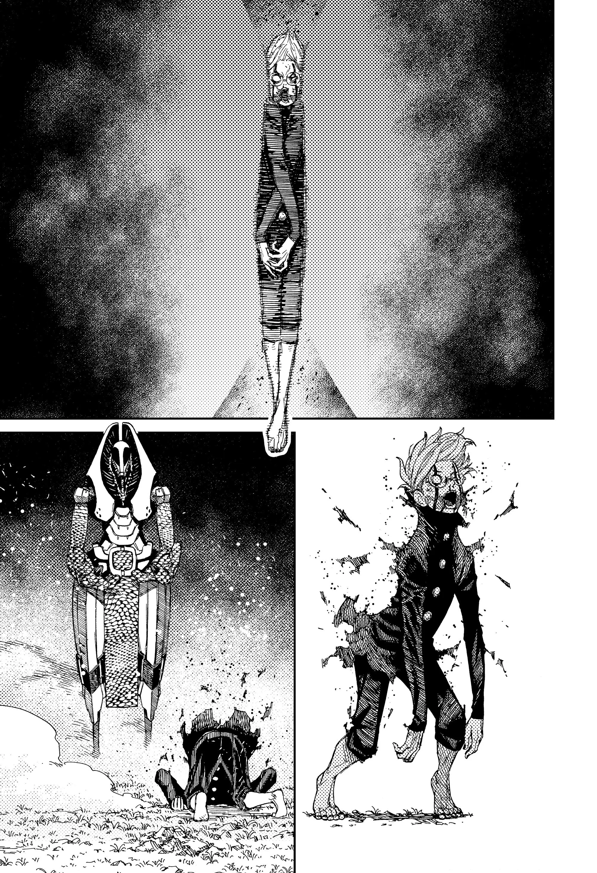 Read Dandadan RU Manga Online