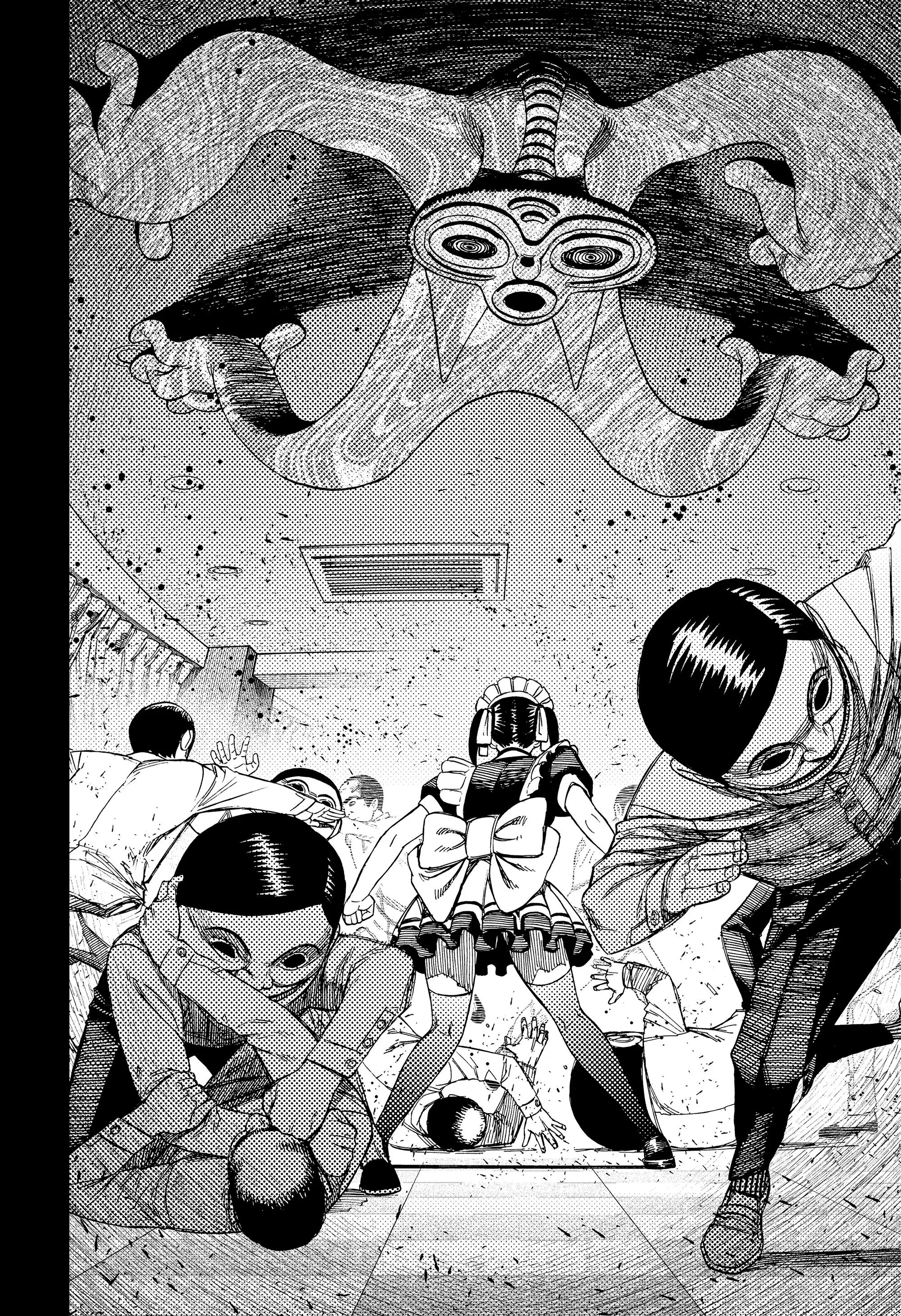 Read Dandadan RU Manga Online