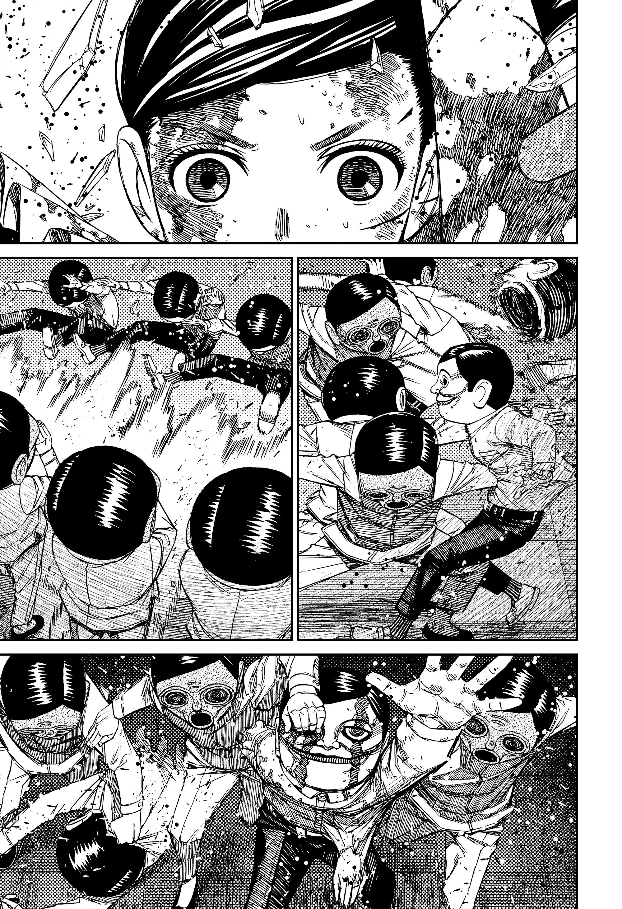 Read Dandadan RU Manga Online