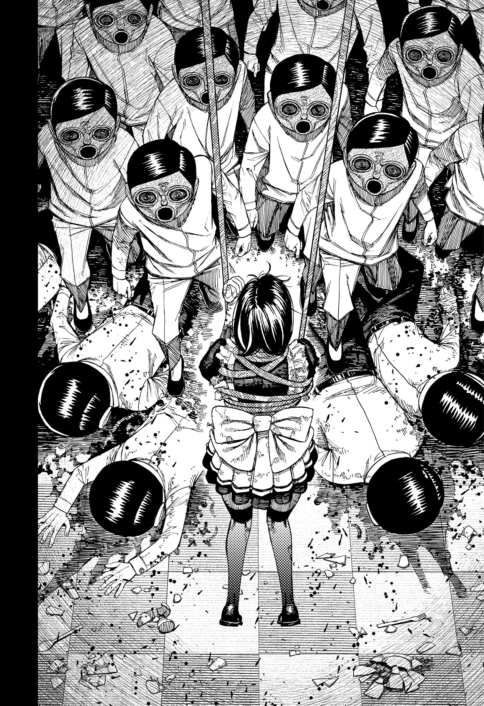 Read Dandadan RU Manga Online