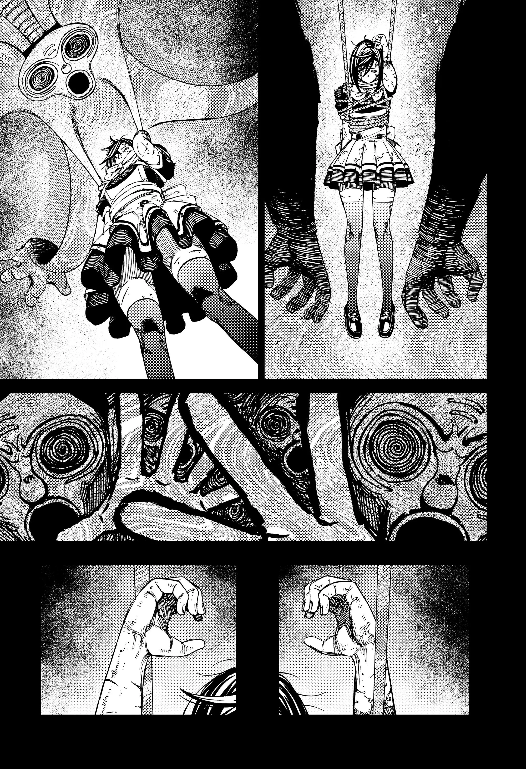 Read Dandadan RU Manga Online