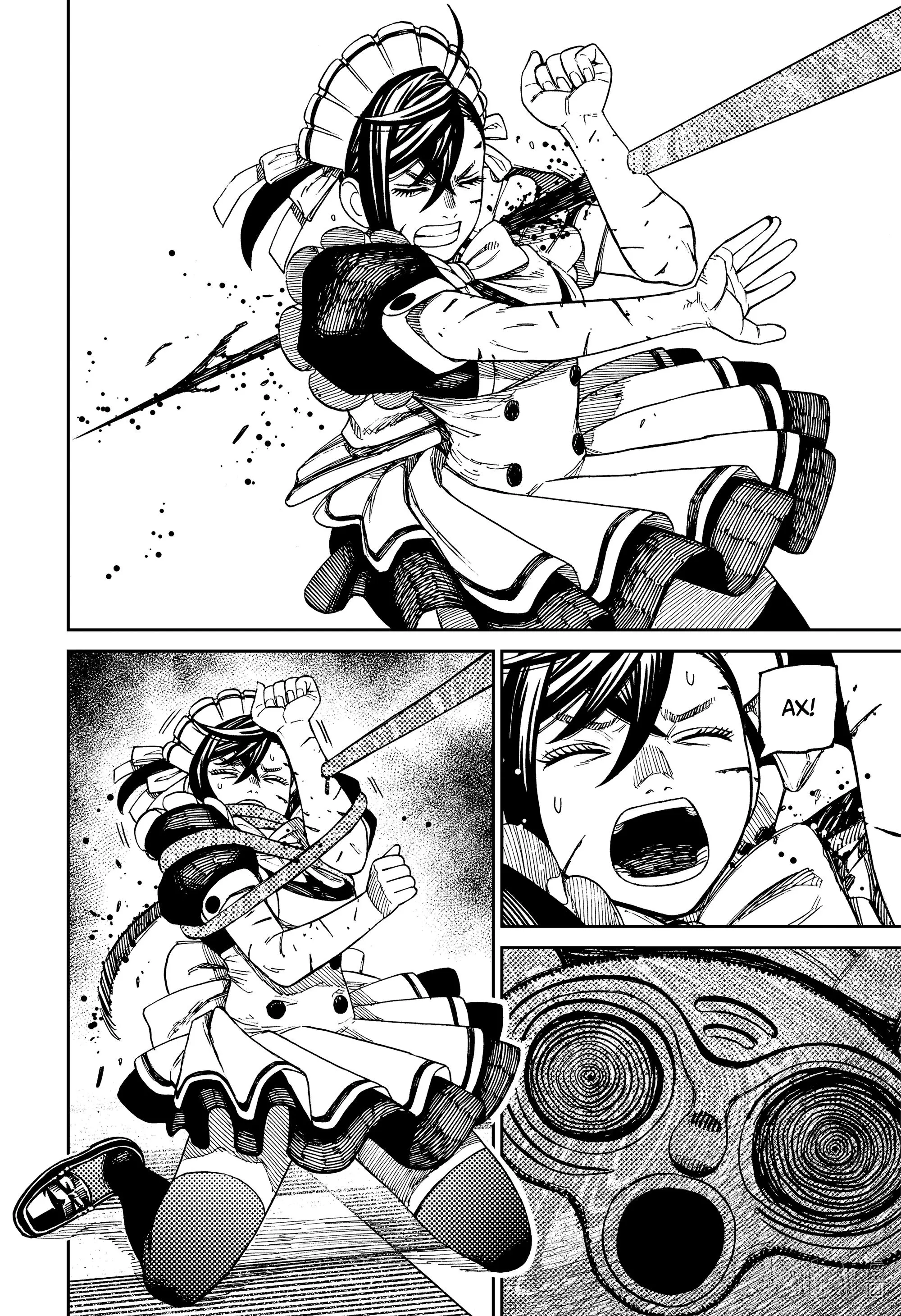 Read Dandadan RU Manga Online
