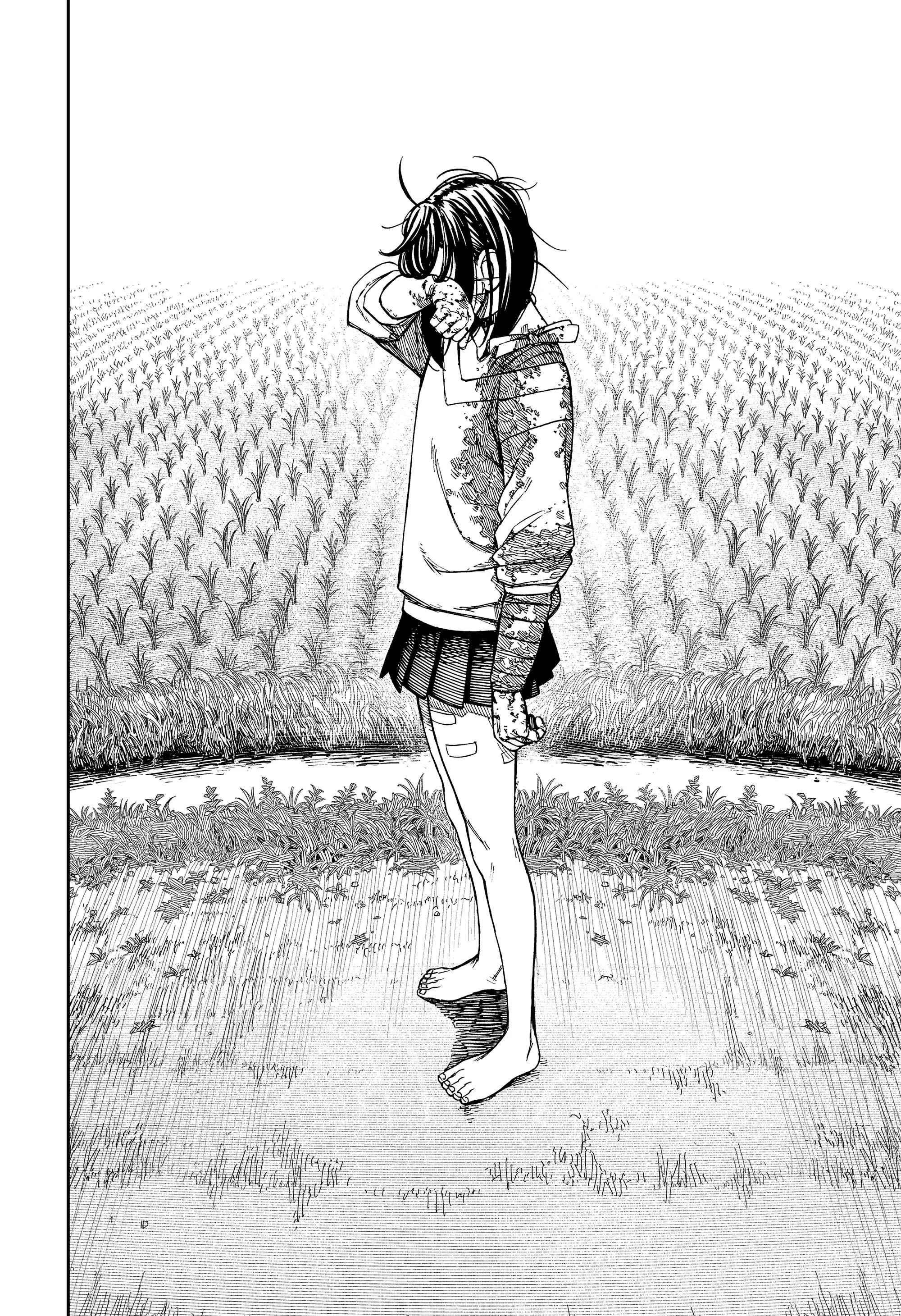 Read Dandadan RU Manga Online