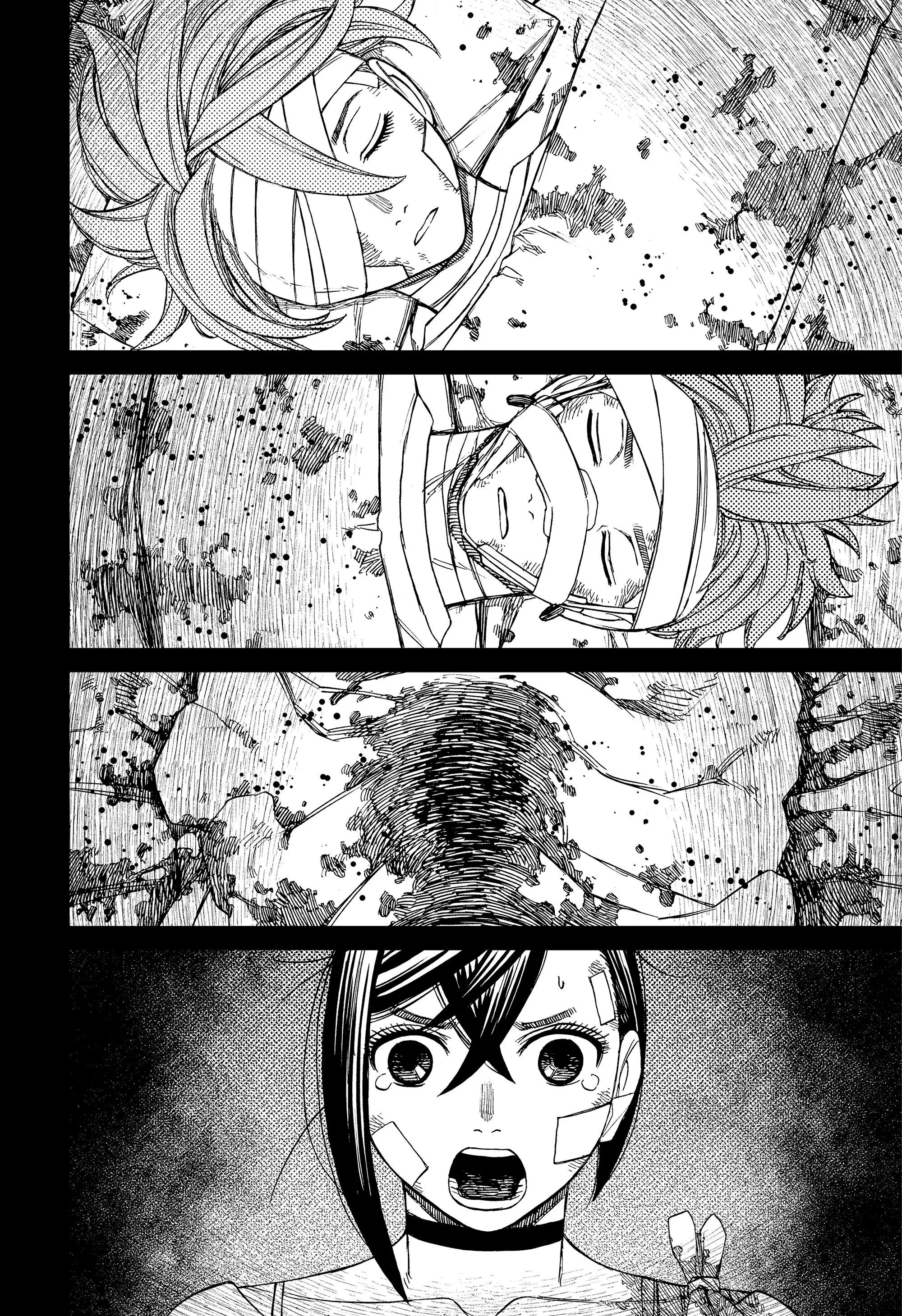 Read Dandadan RU Manga Online