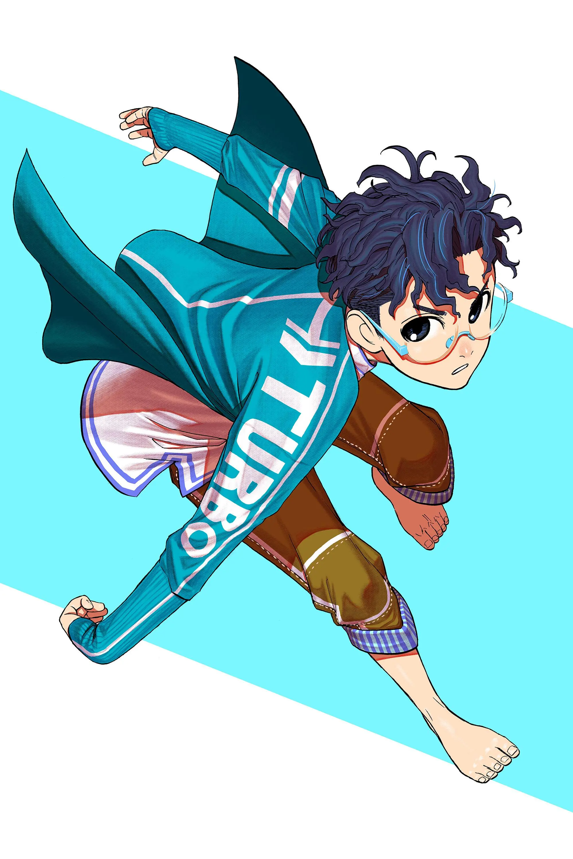 Read Dandadan RU Manga Online