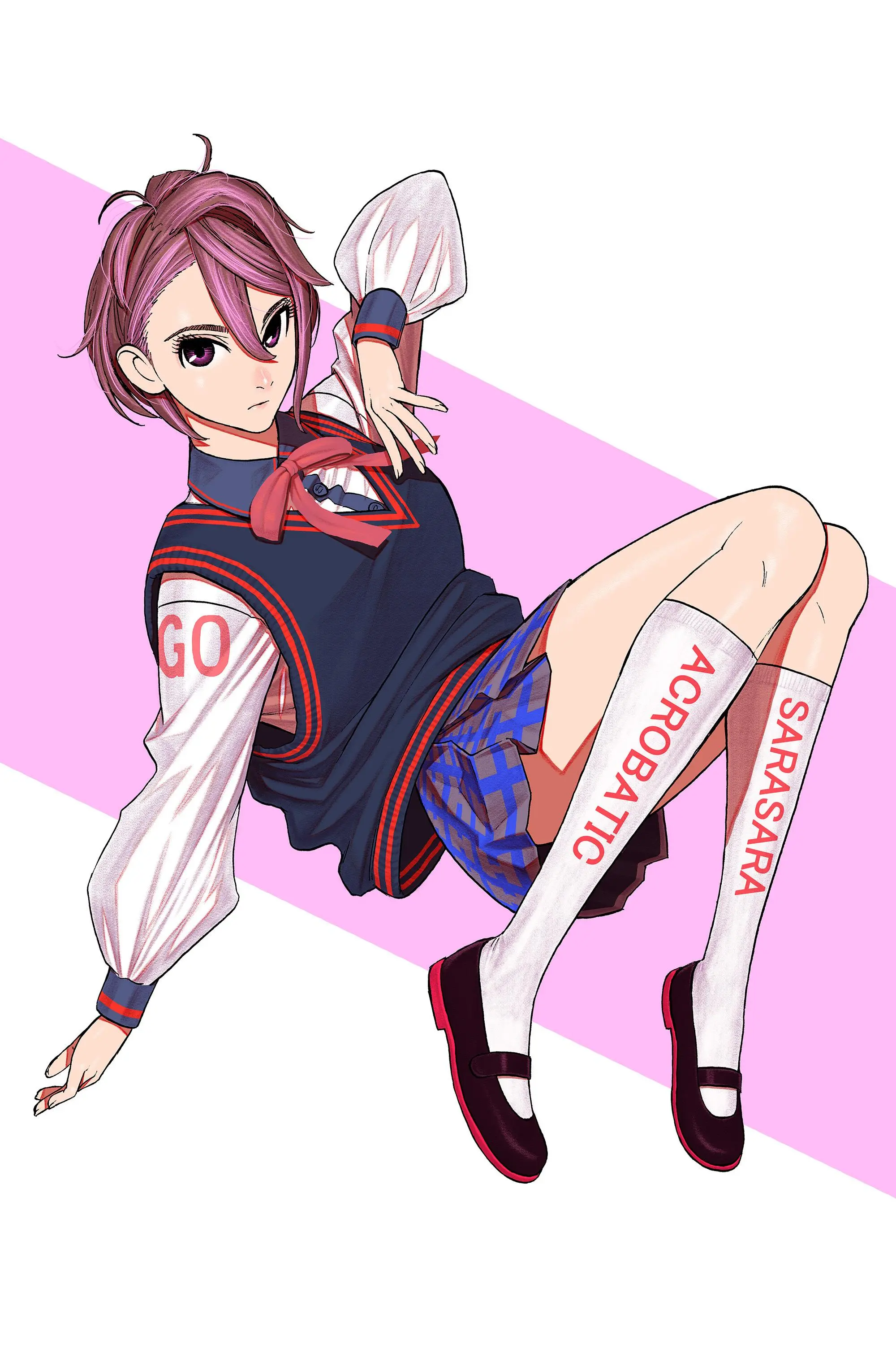 Read Dandadan RU Manga Online