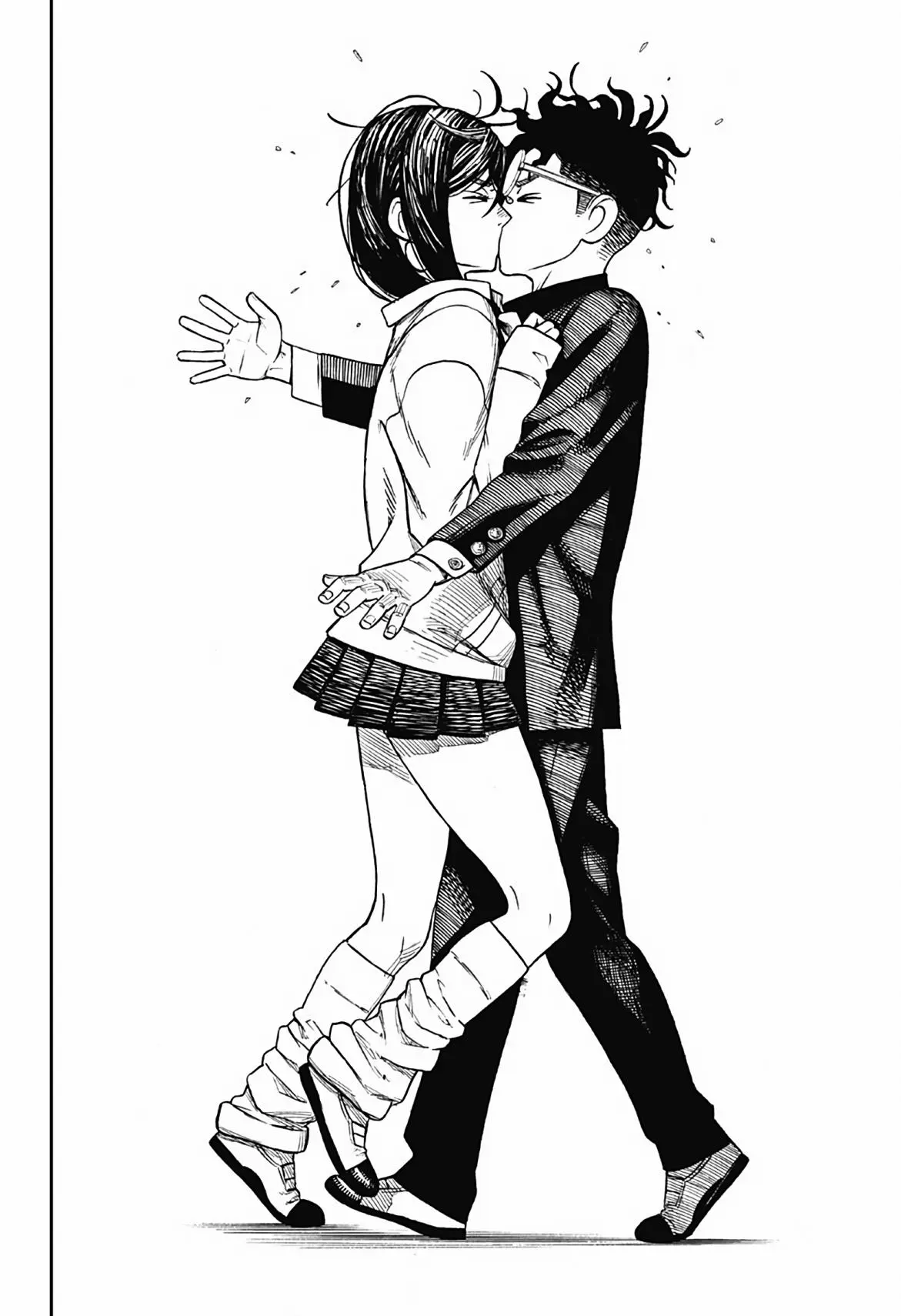 Read Dandadan RU Manga Online