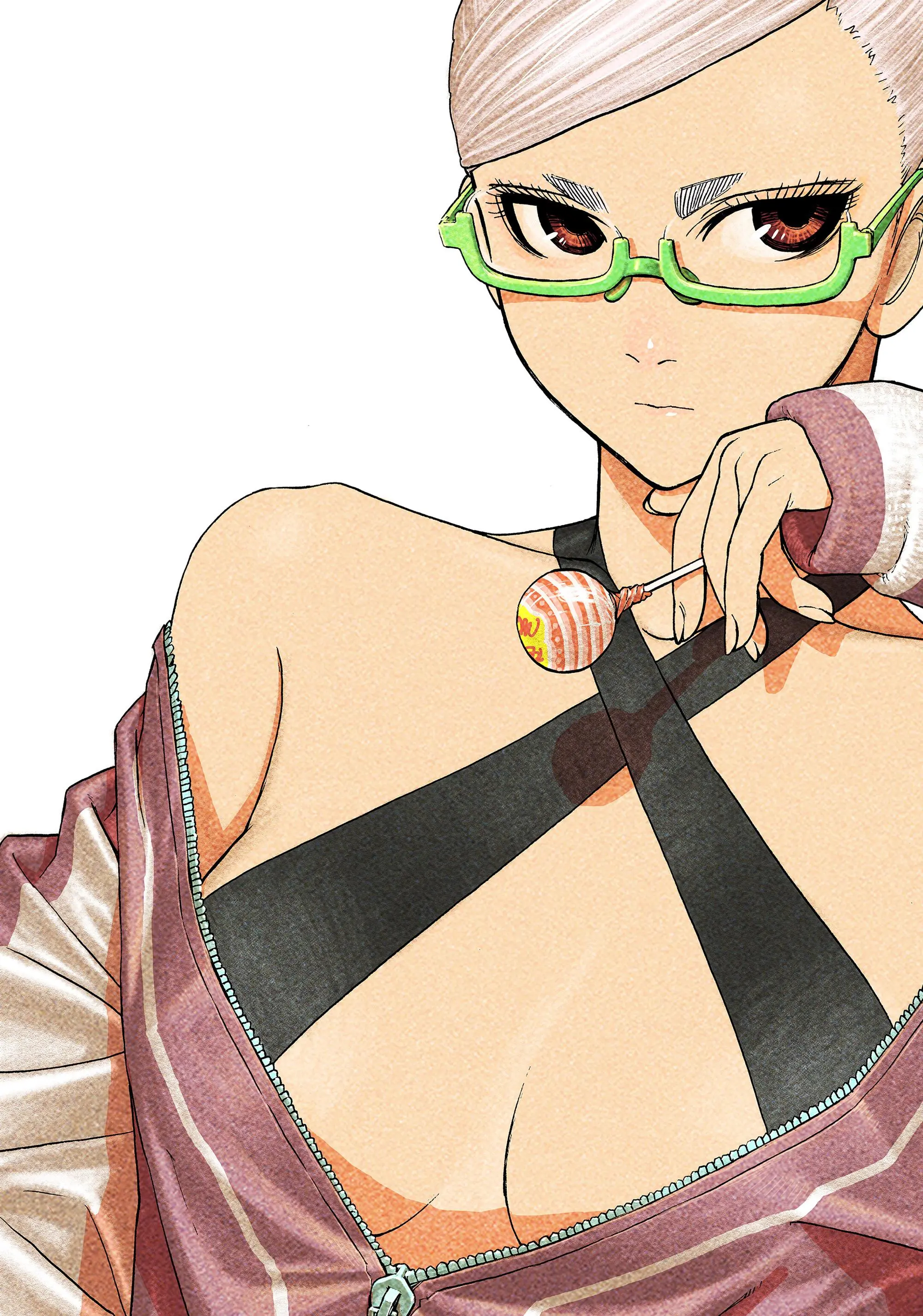 Read Dandadan RU Manga Online