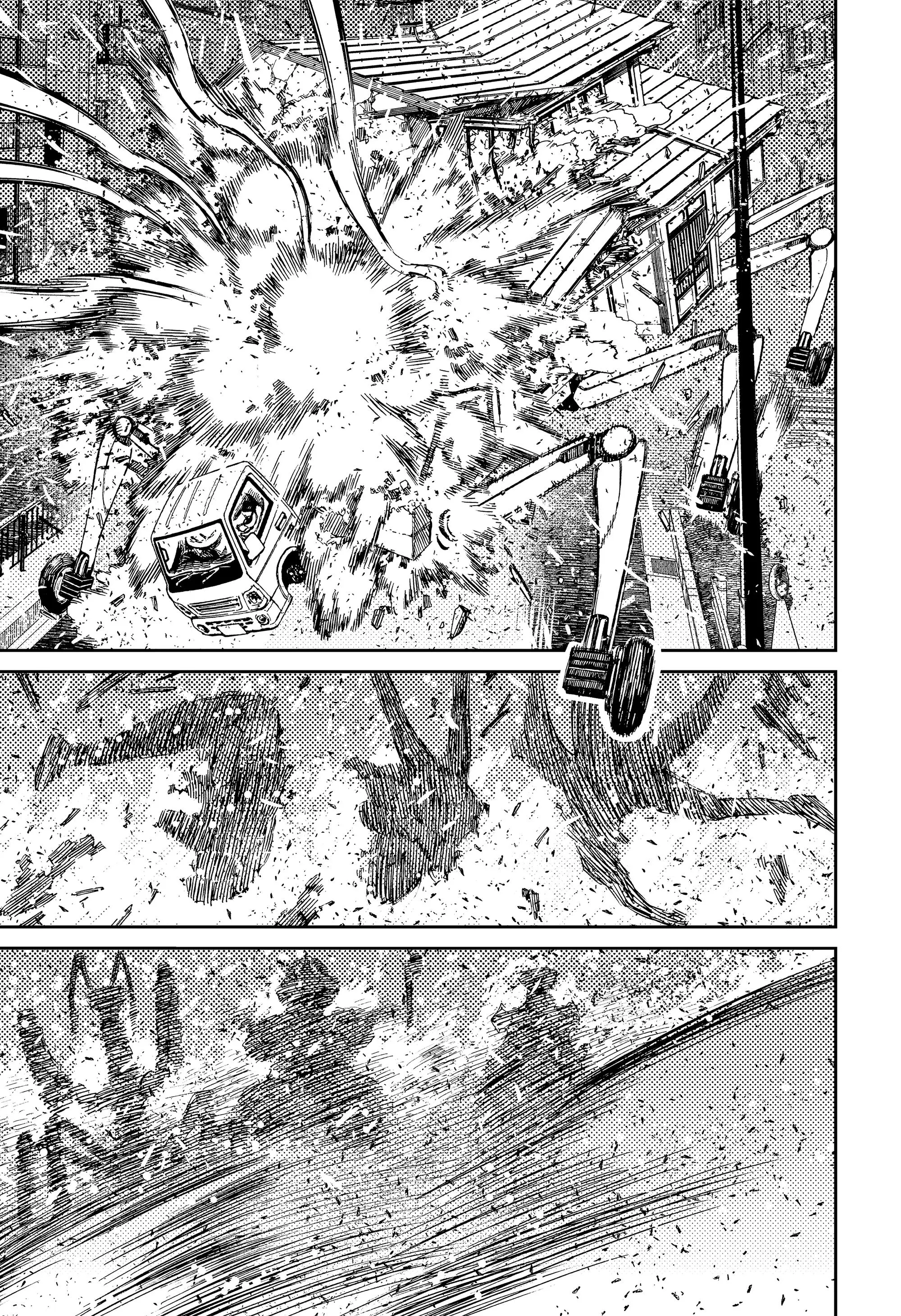 Read Dandadan RU Manga Online