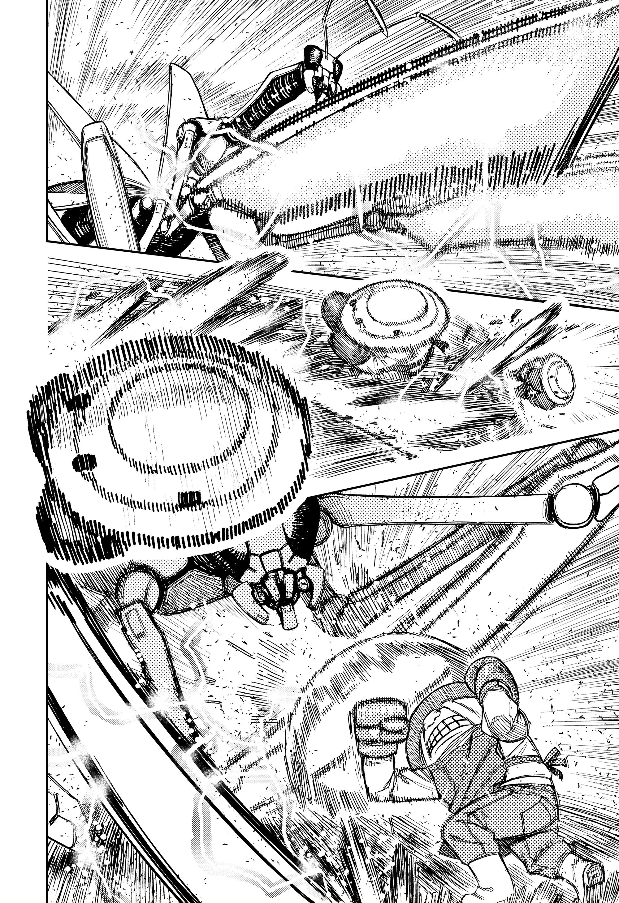 Read Dandadan RU Manga Online