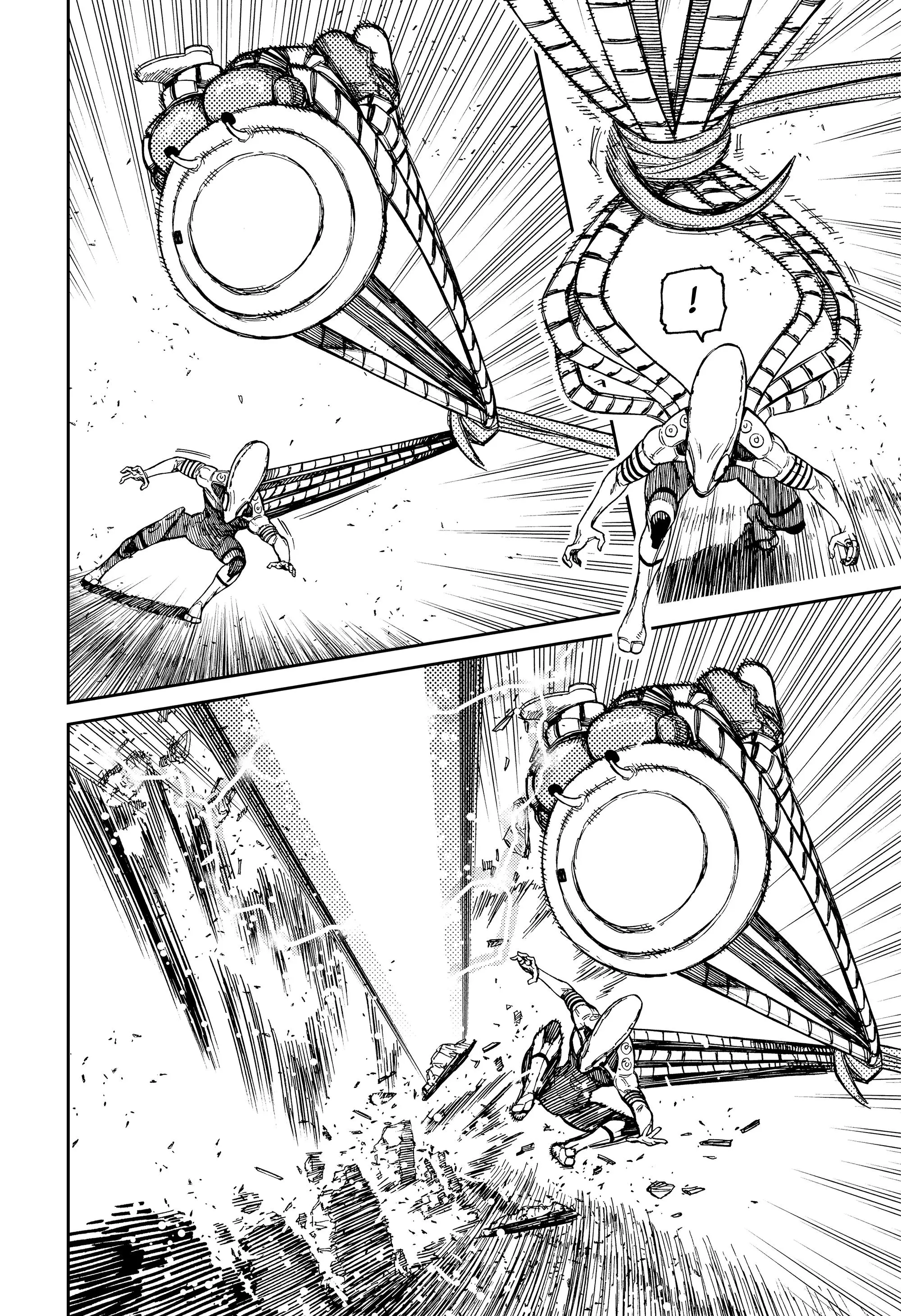 Read Dandadan RU Manga Online
