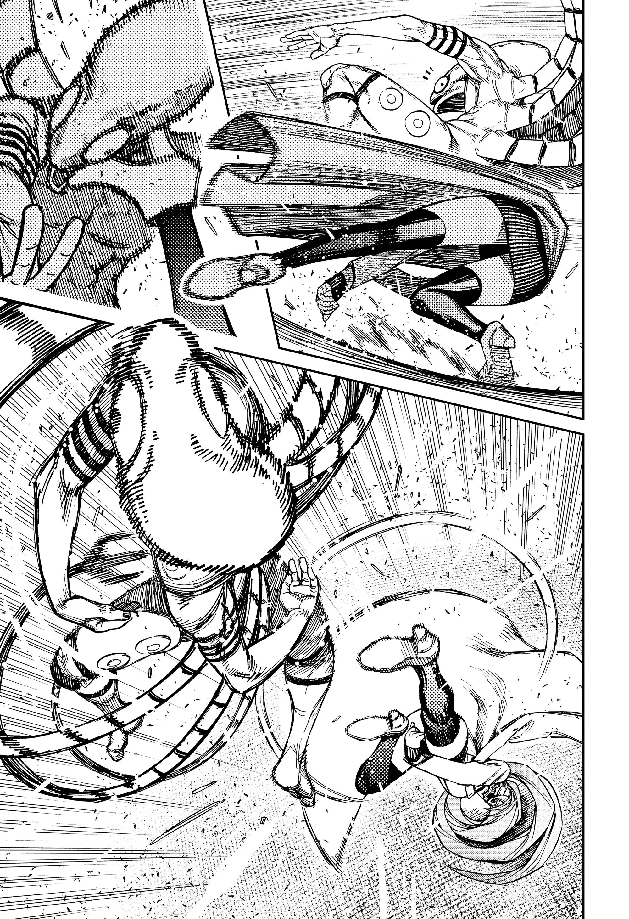 Read Dandadan RU Manga Online