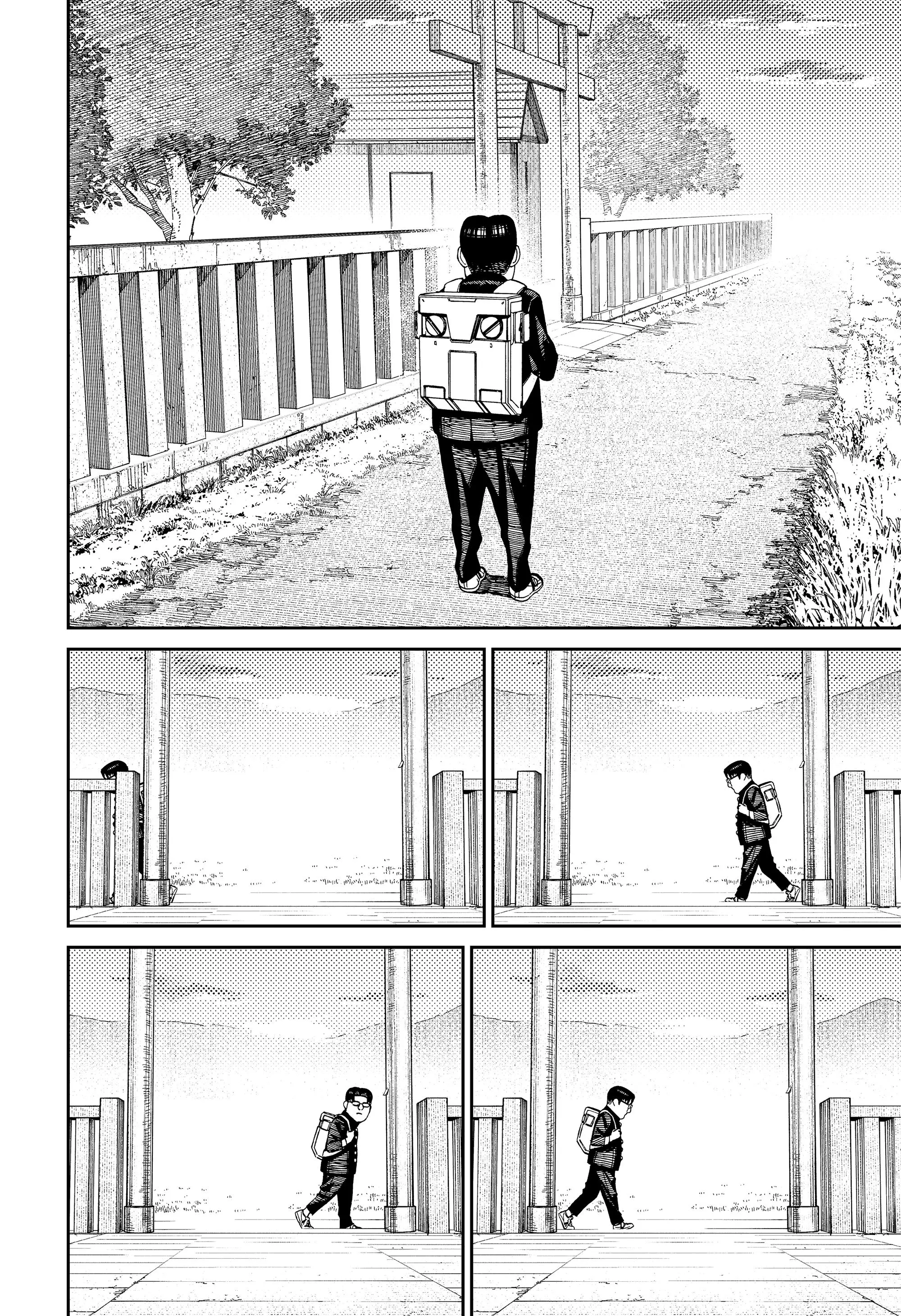 Read Dandadan RU Manga Online