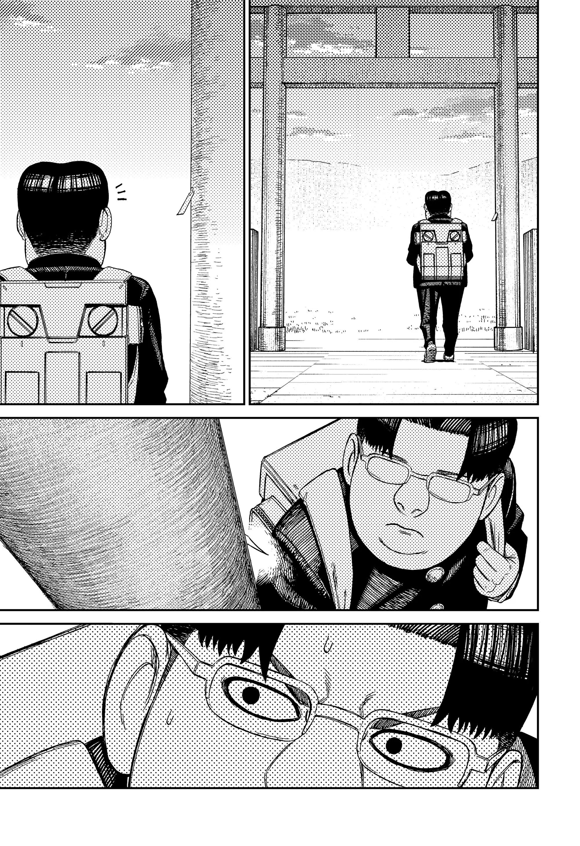 Read Dandadan RU Manga Online