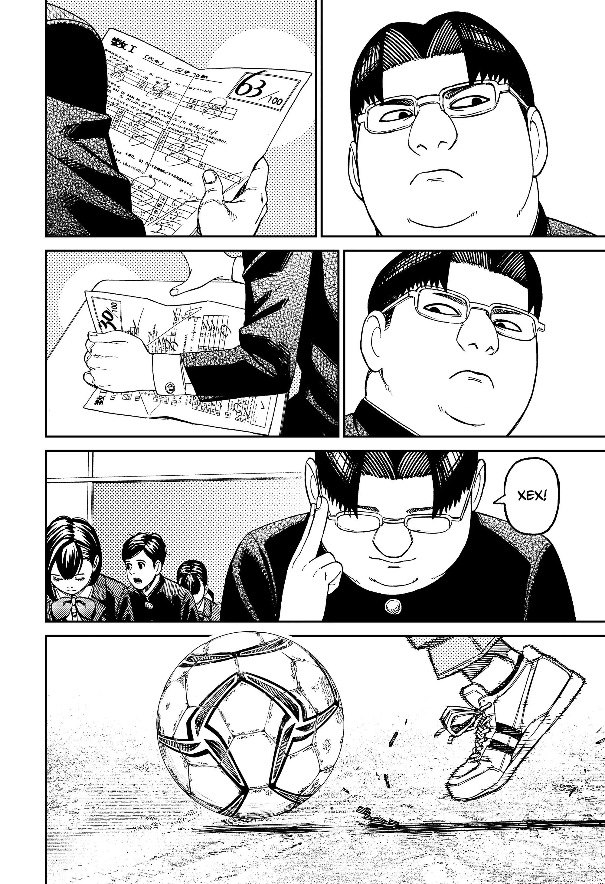 Read Dandadan RU Manga Online