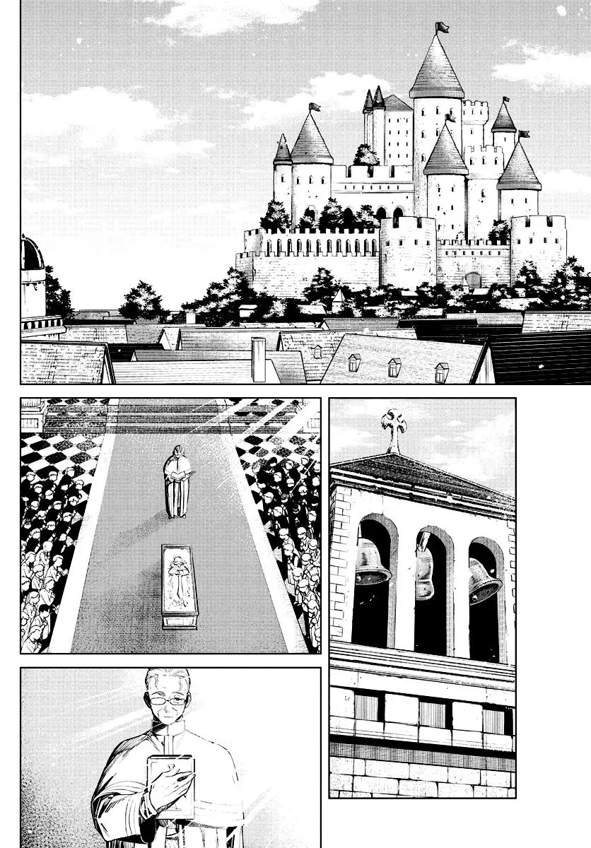 Read Frieren at the Funeral RU Manga Online