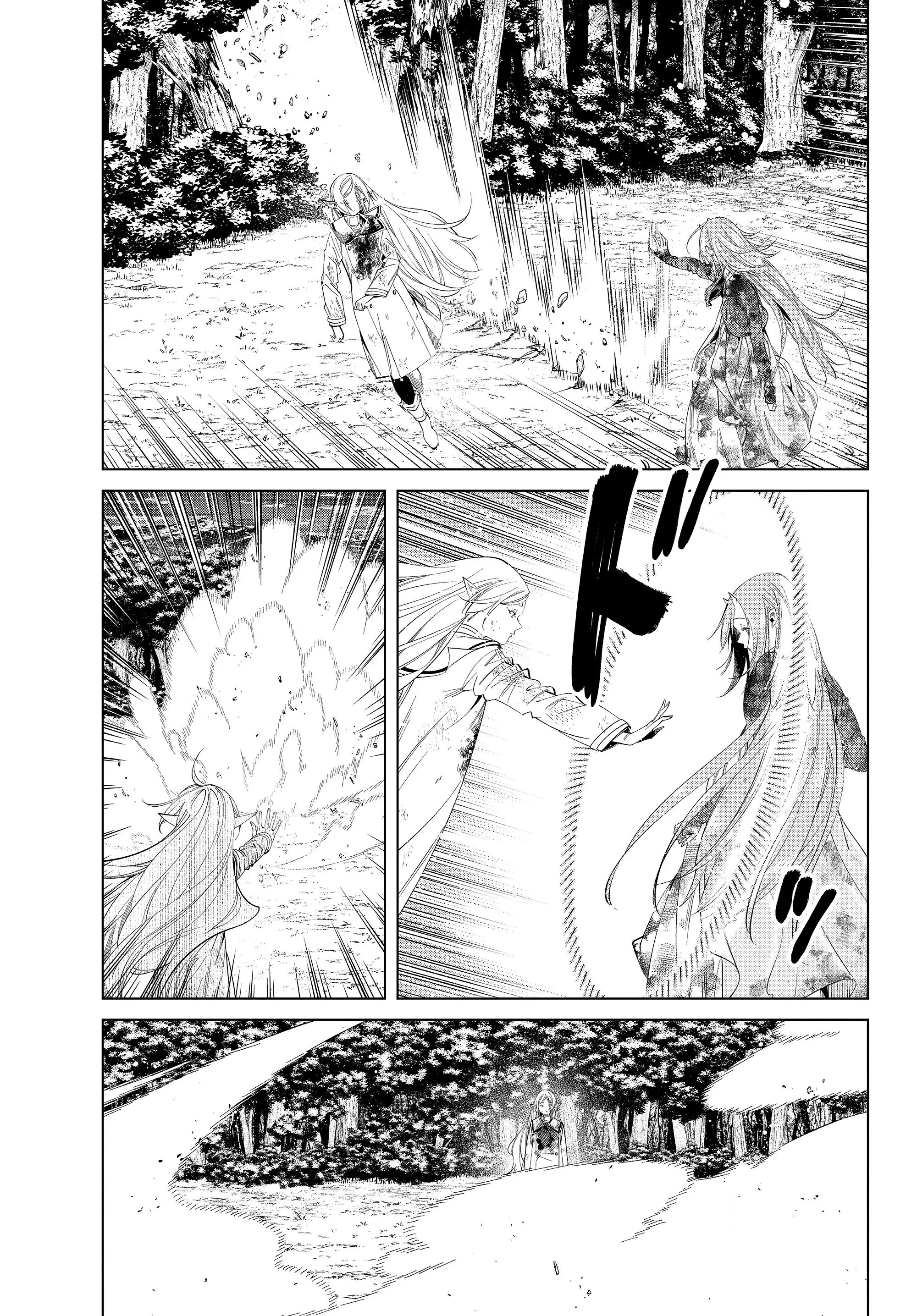 Read Frieren at the Funeral RU Manga Online