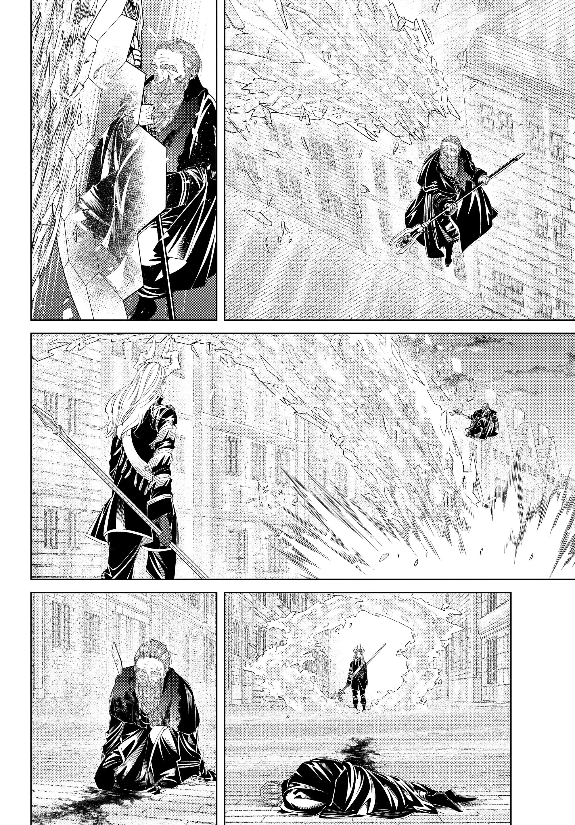 Read Frieren at the Funeral RU Manga Online
