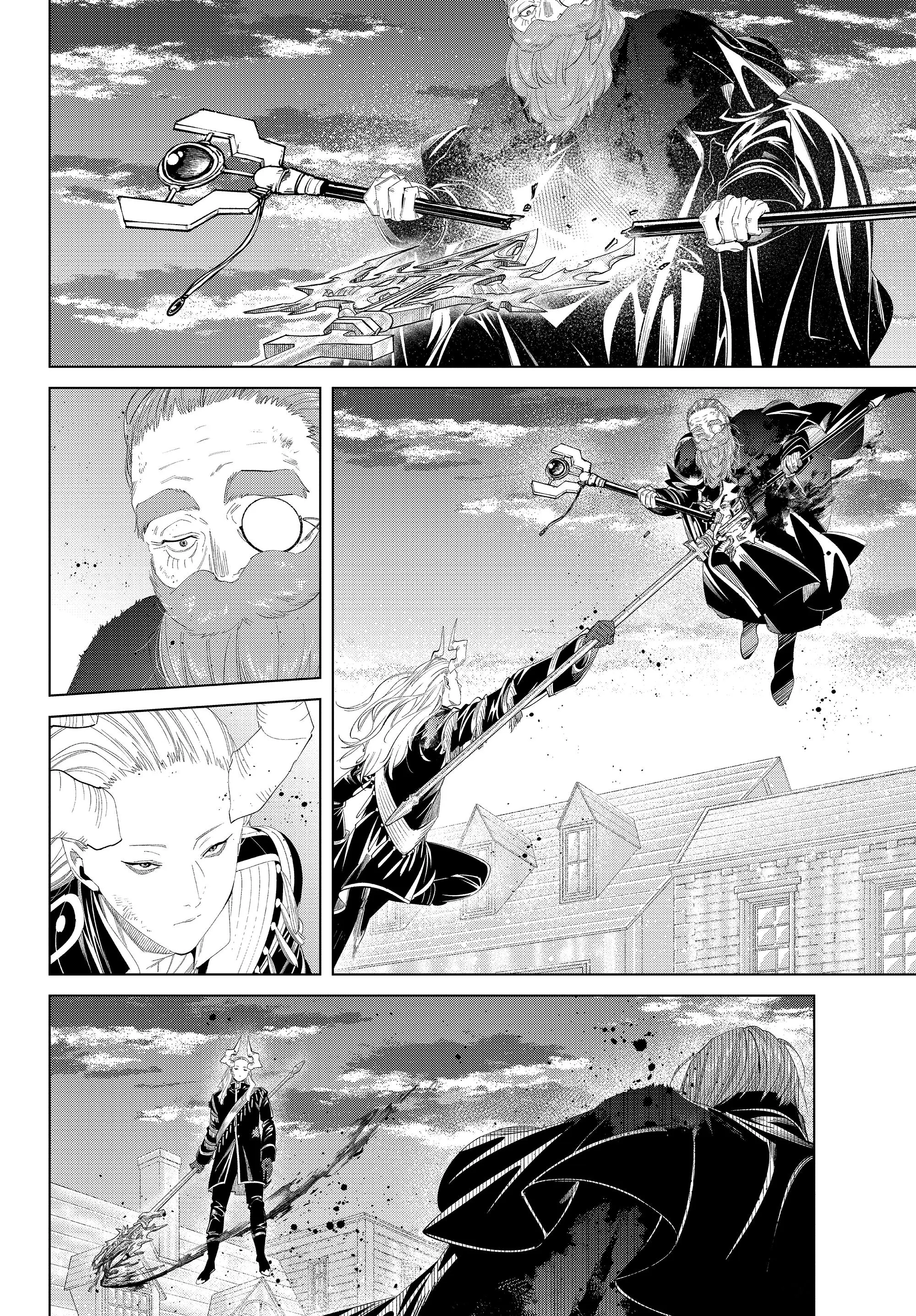 Read Frieren at the Funeral RU Manga Online
