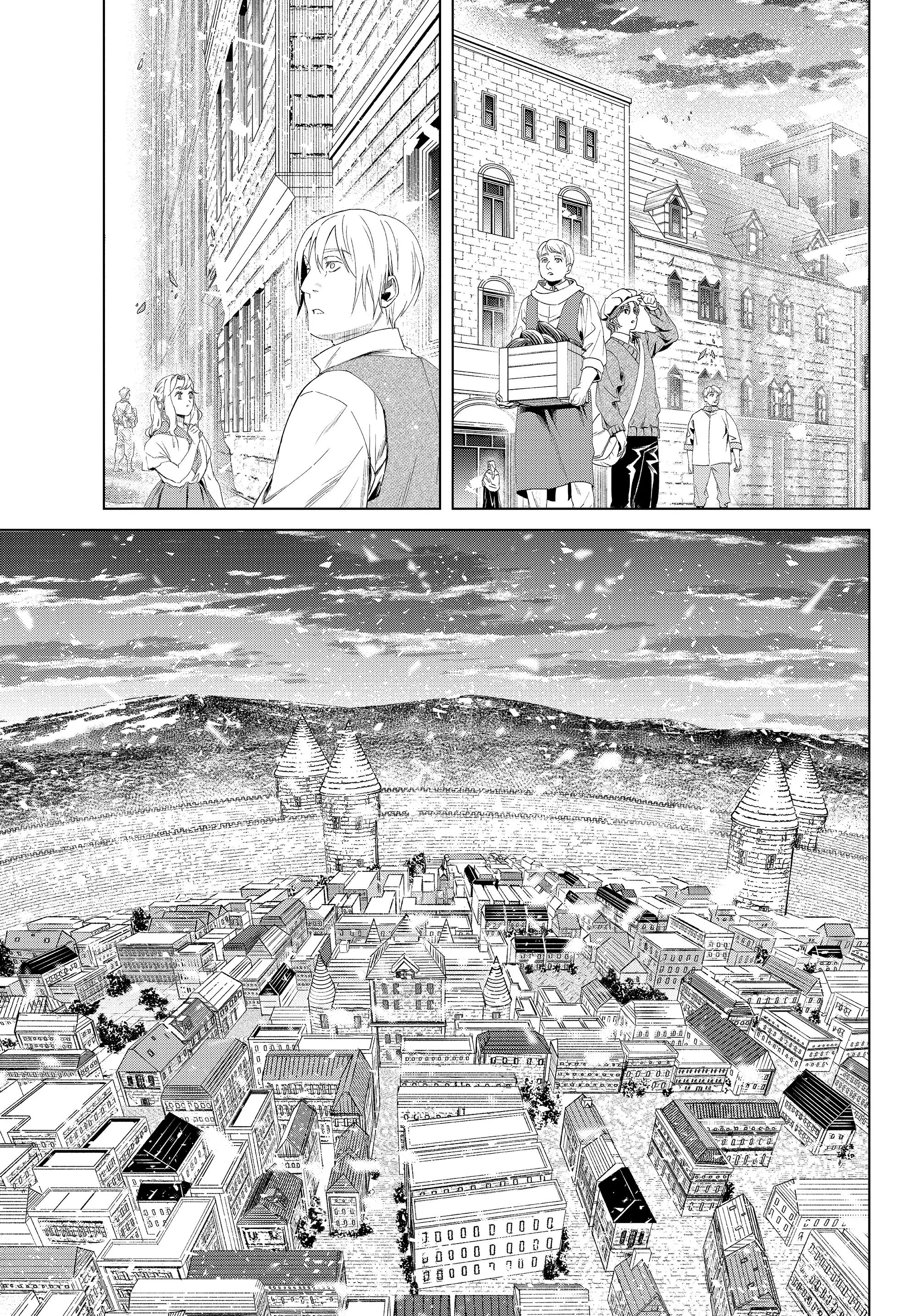Read Frieren at the Funeral RU Manga Online
